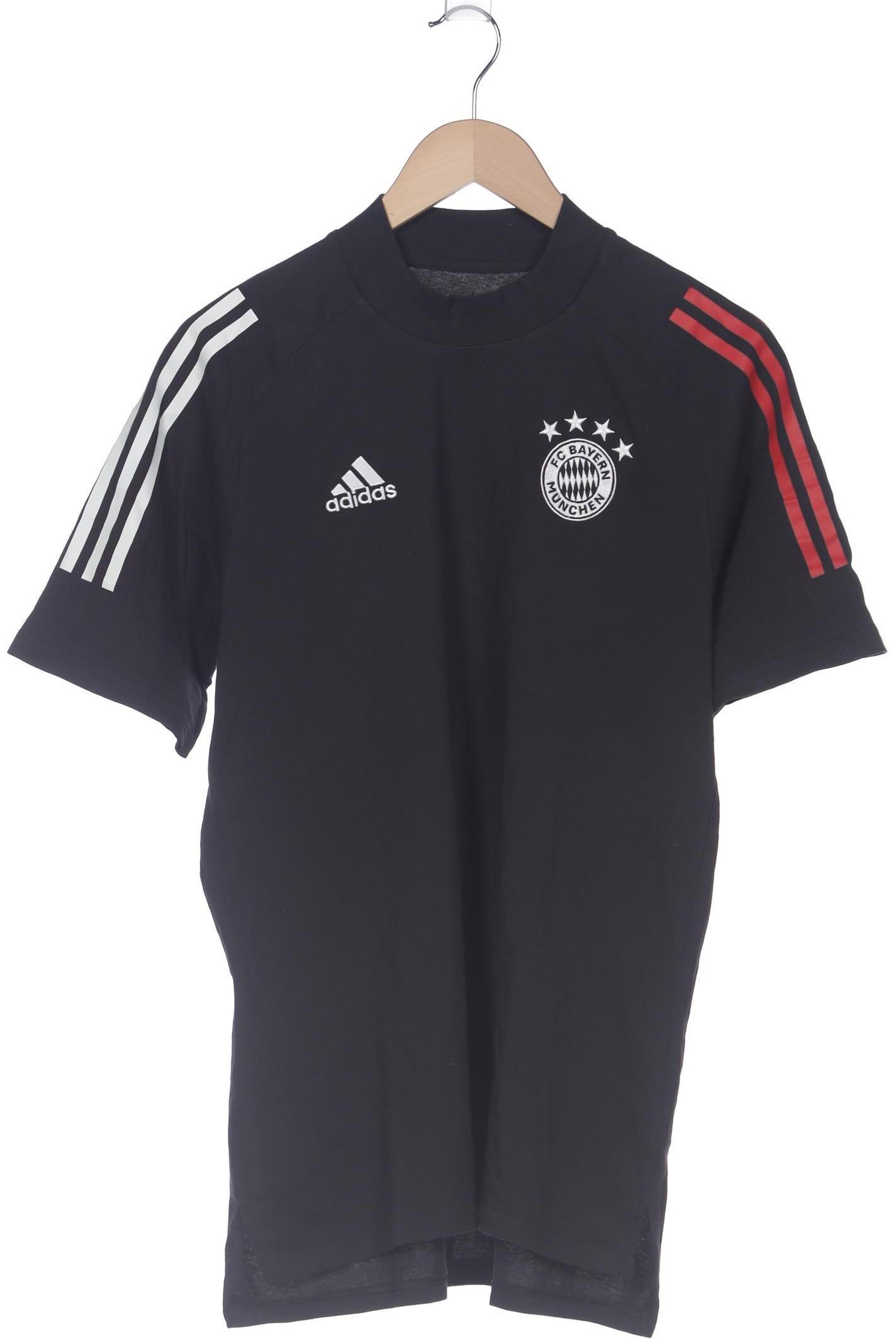 

adidas Herren T-Shirt, schwarz, Gr. 52