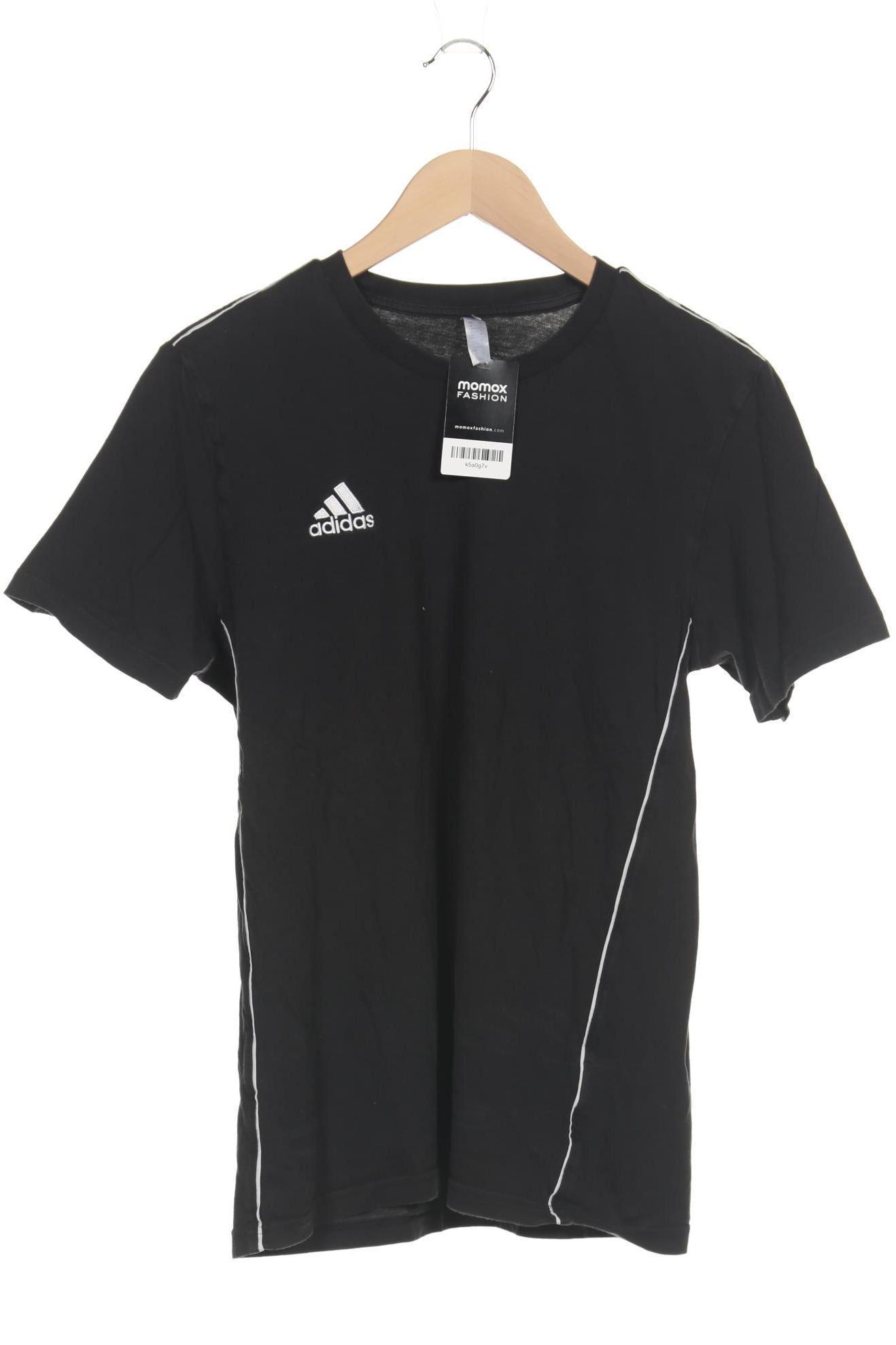 

adidas Herren T-Shirt, schwarz, Gr. 48