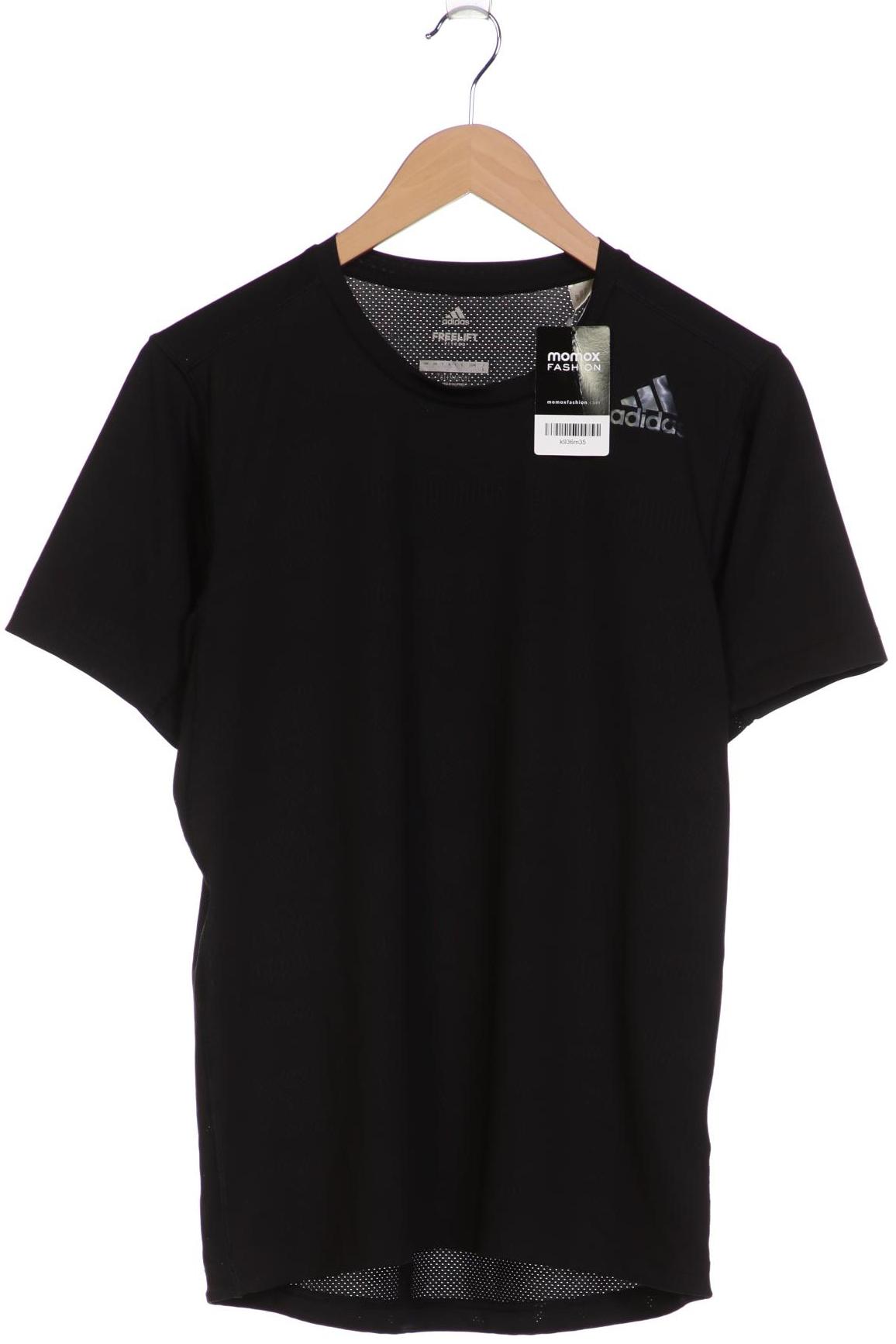 

adidas Herren T-Shirt, schwarz, Gr. 52