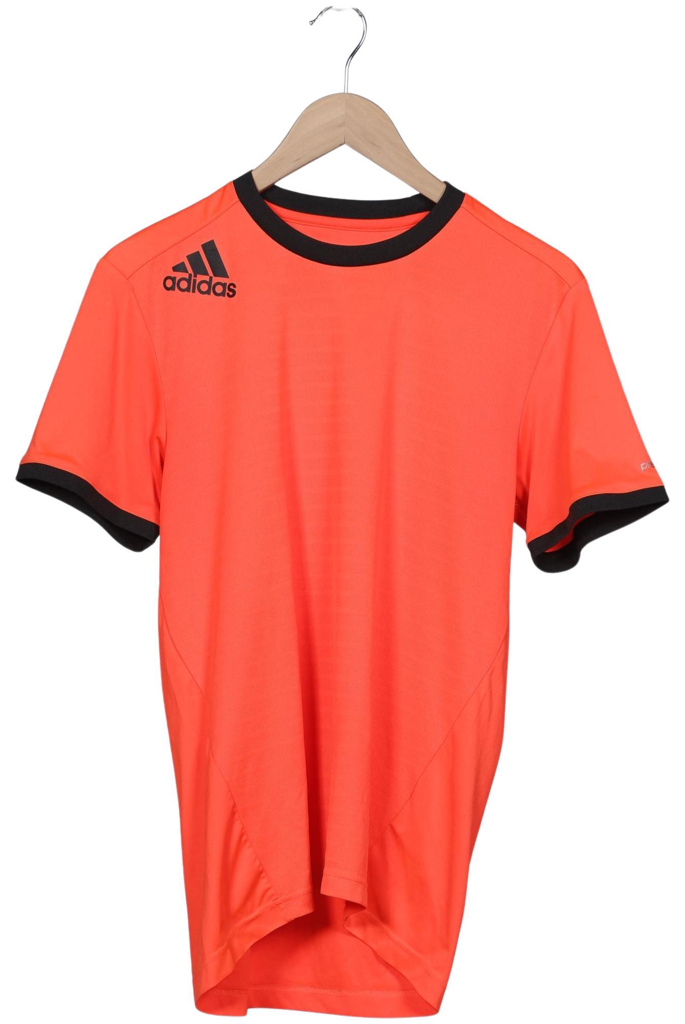 

adidas Herren T-Shirt, neon, Gr. 48