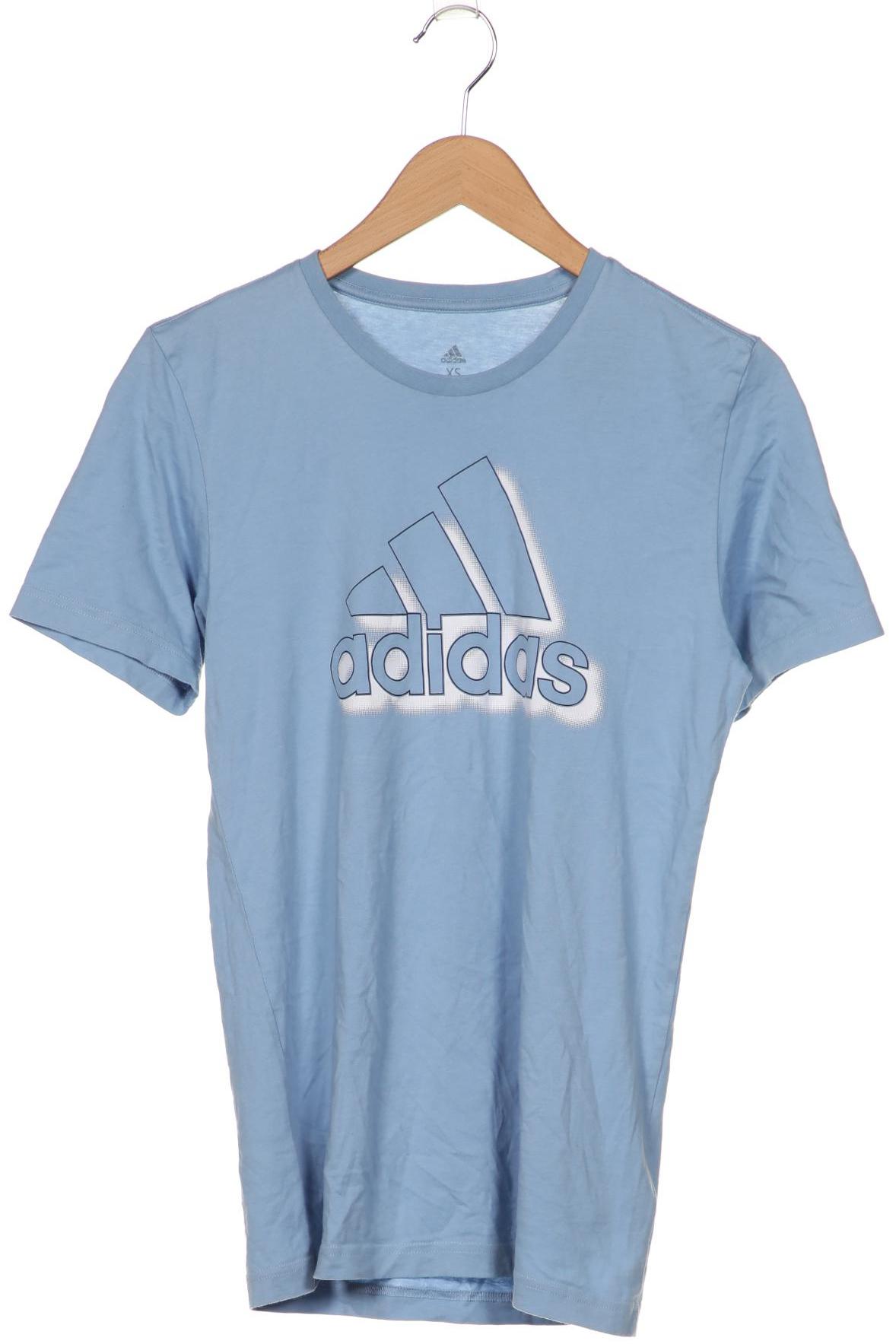 

Adidas Herren T-Shirt, hellblau