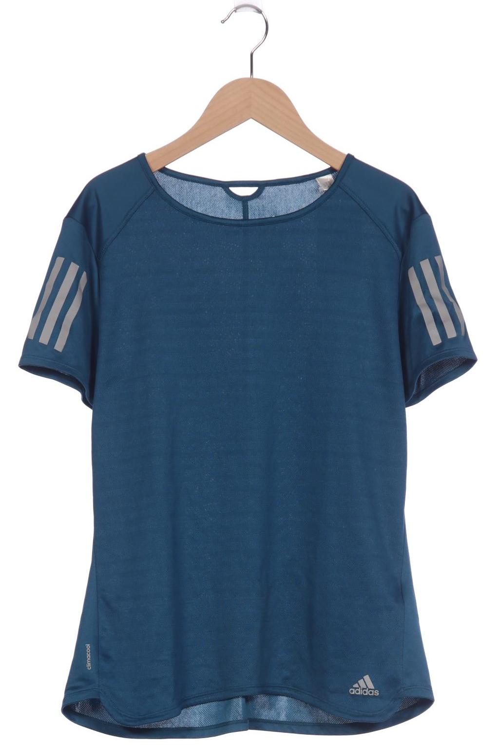 

adidas Herren T-Shirt, türkis, Gr. 52