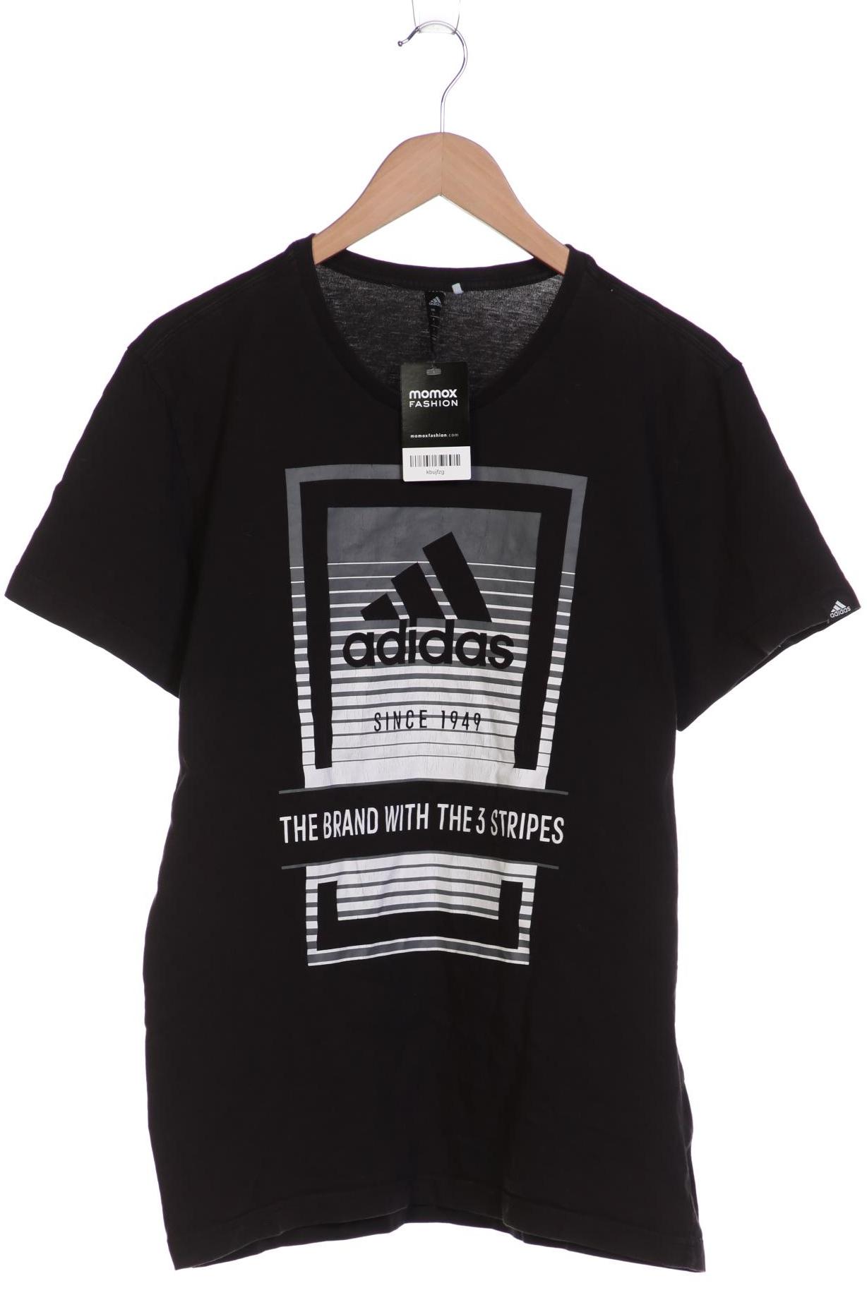 

Adidas Herren T-Shirt, schwarz