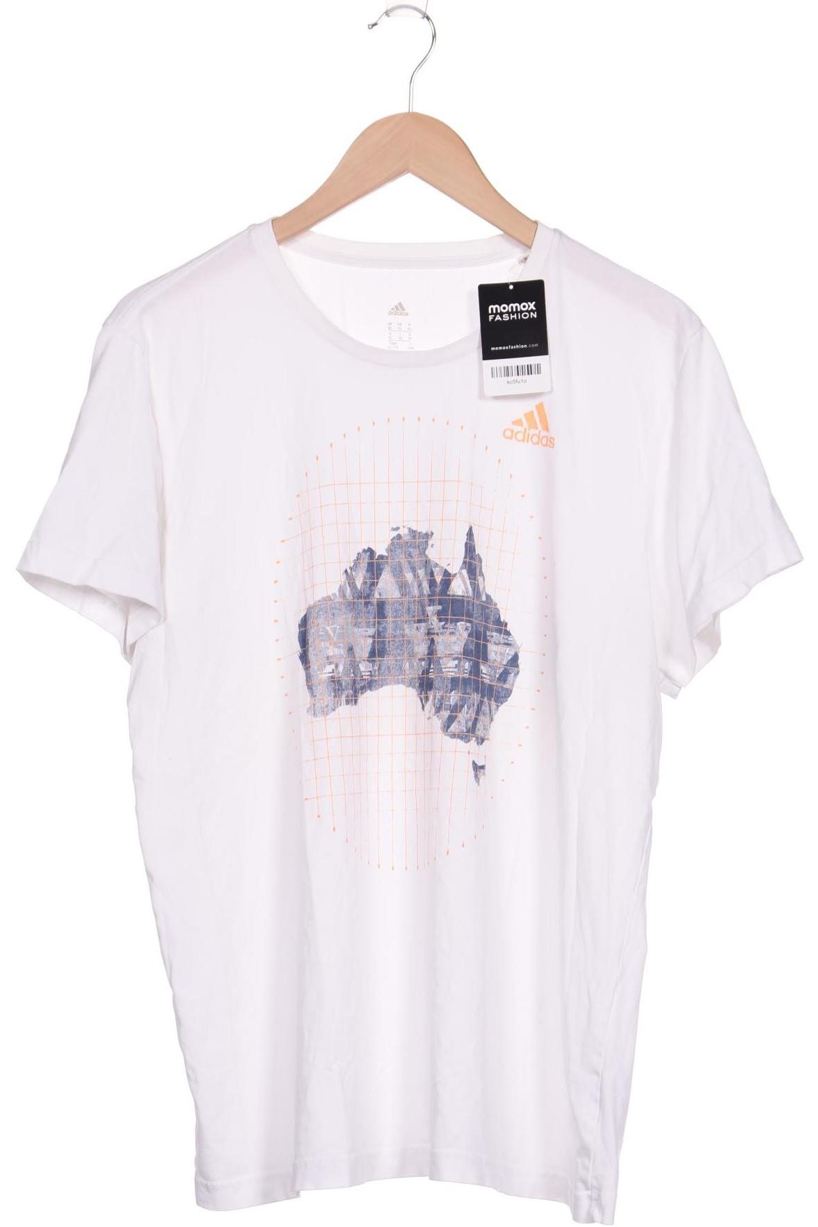 

Adidas Herren T-Shirt, weiß