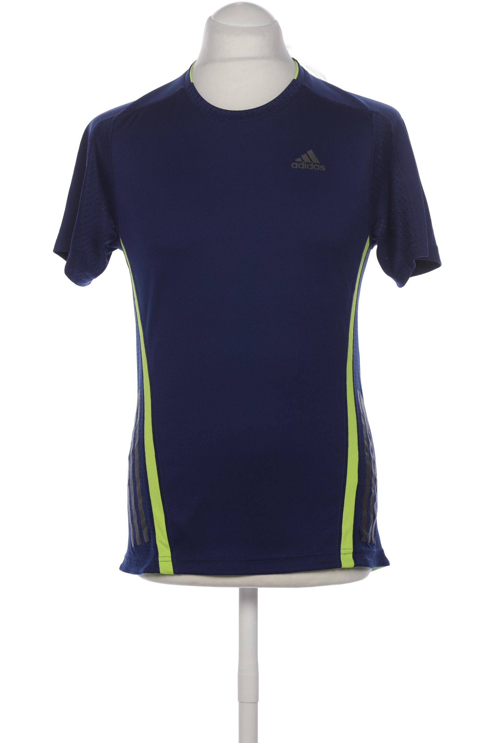 

adidas Herren T-Shirt, marineblau, Gr. 46