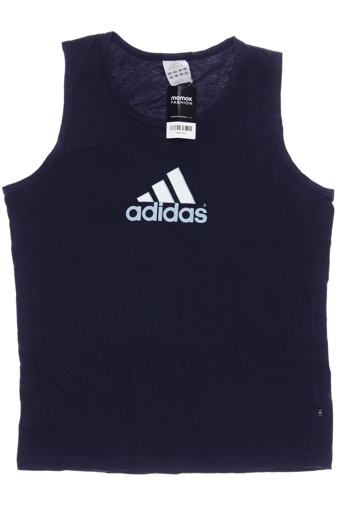 

Adidas Herren T-Shirt, marineblau