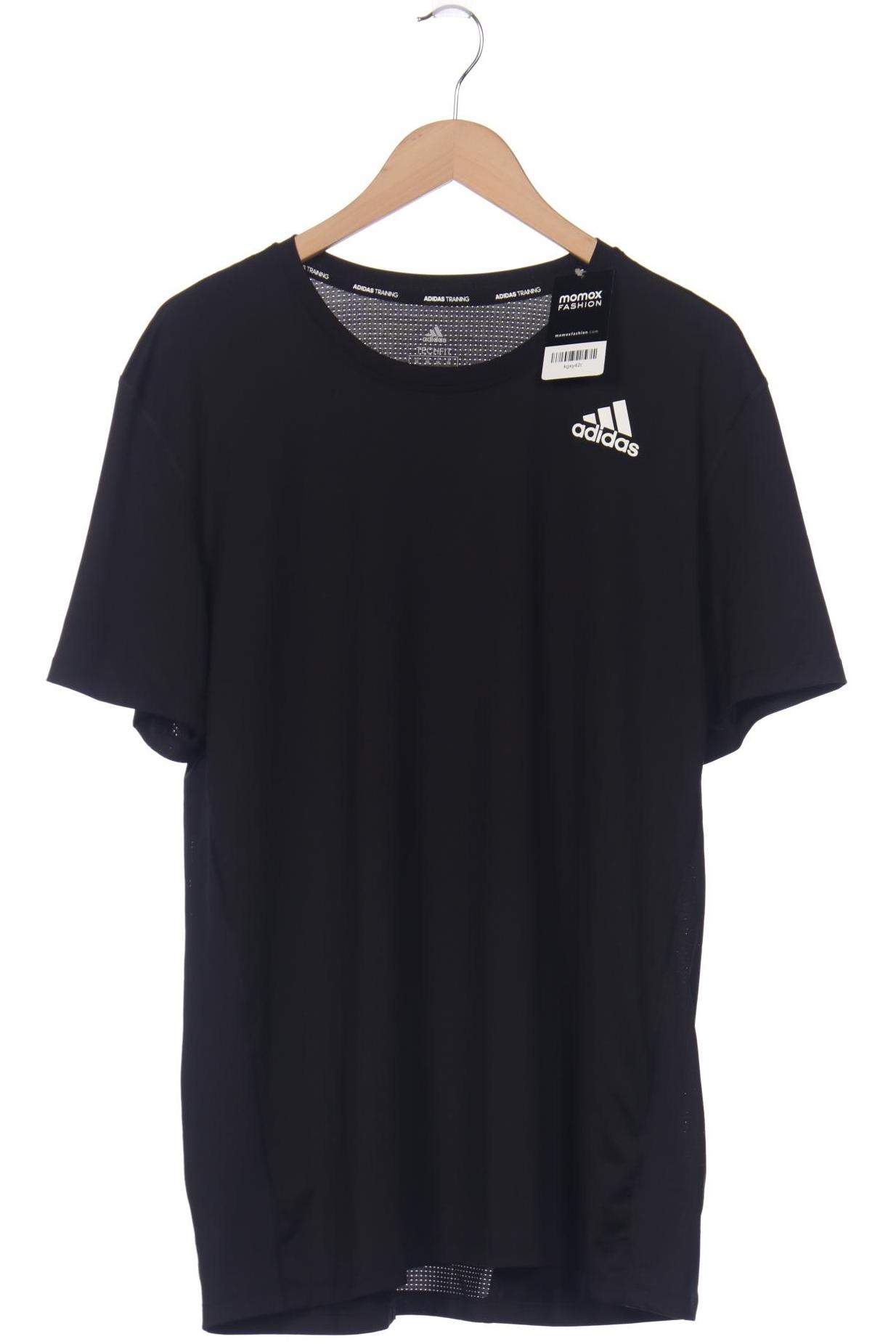 

Adidas Herren T-Shirt, schwarz