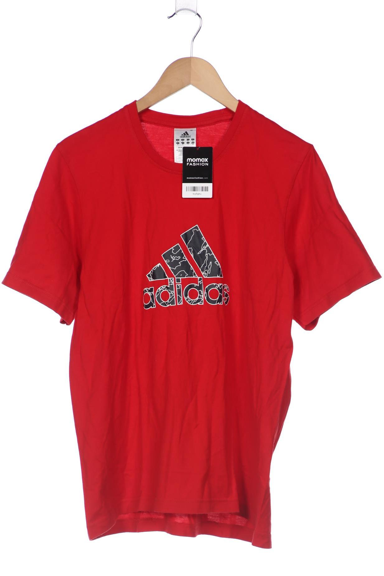 

Adidas Herren T-Shirt, rot