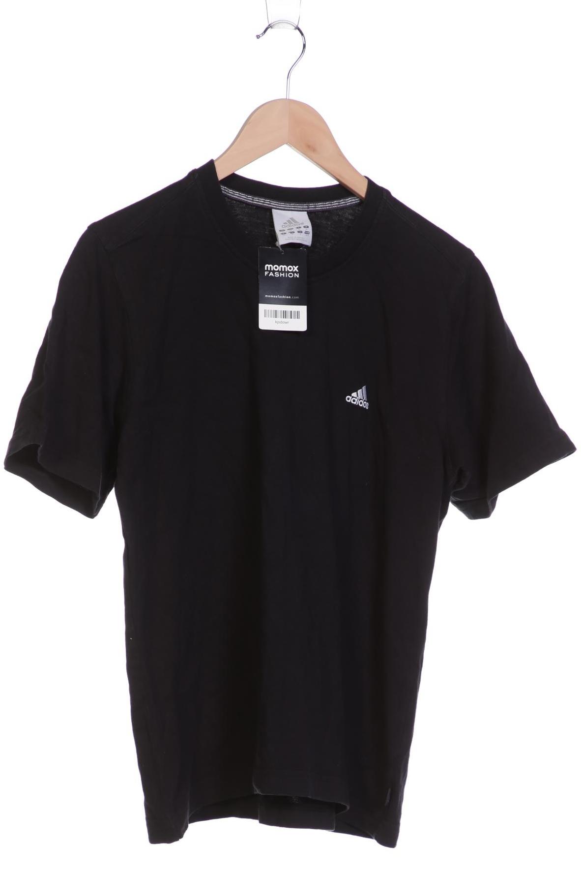 

adidas Herren T-Shirt, marineblau, Gr. 48