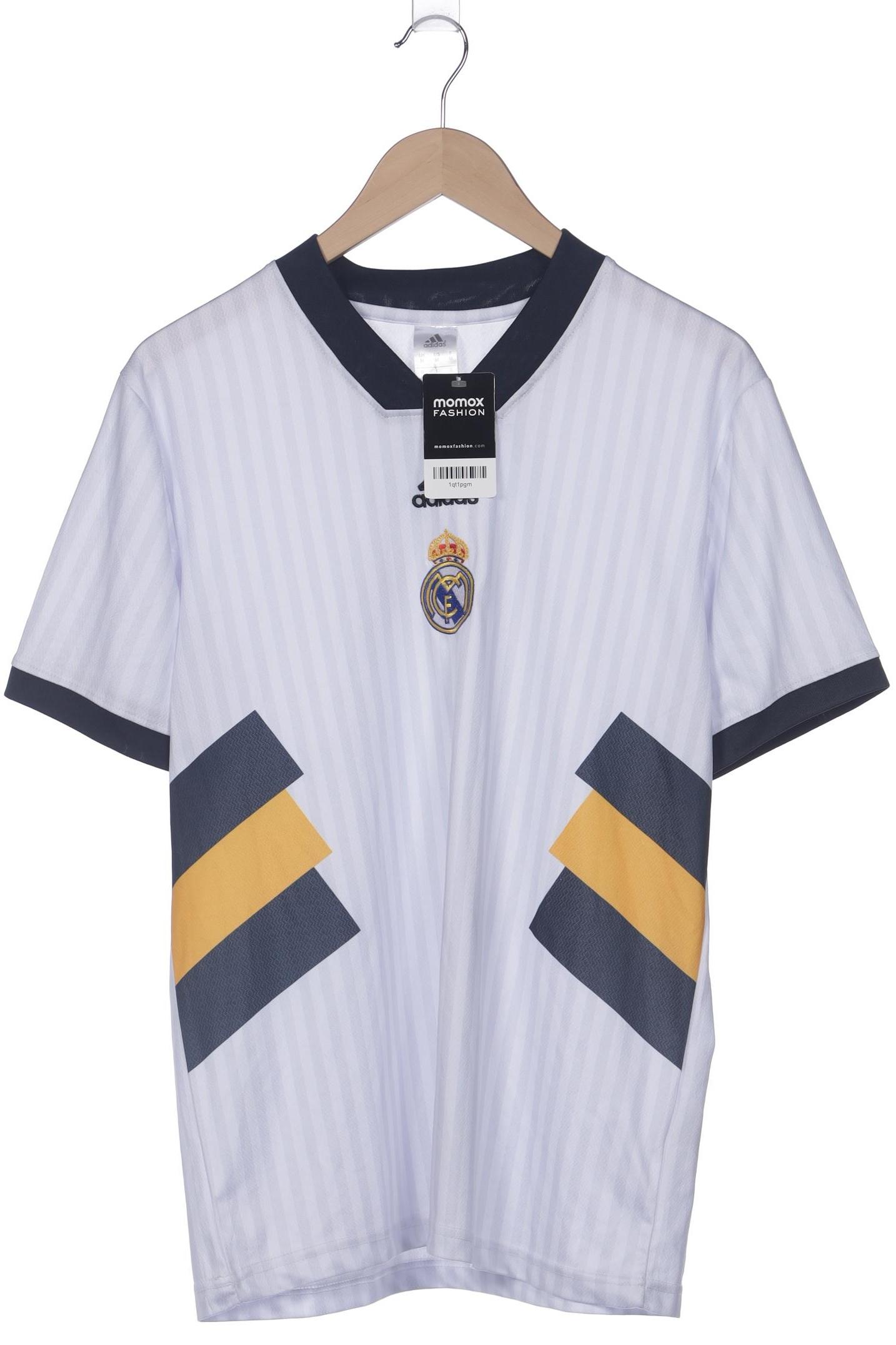 

adidas Herren T-Shirt, hellblau, Gr. 48