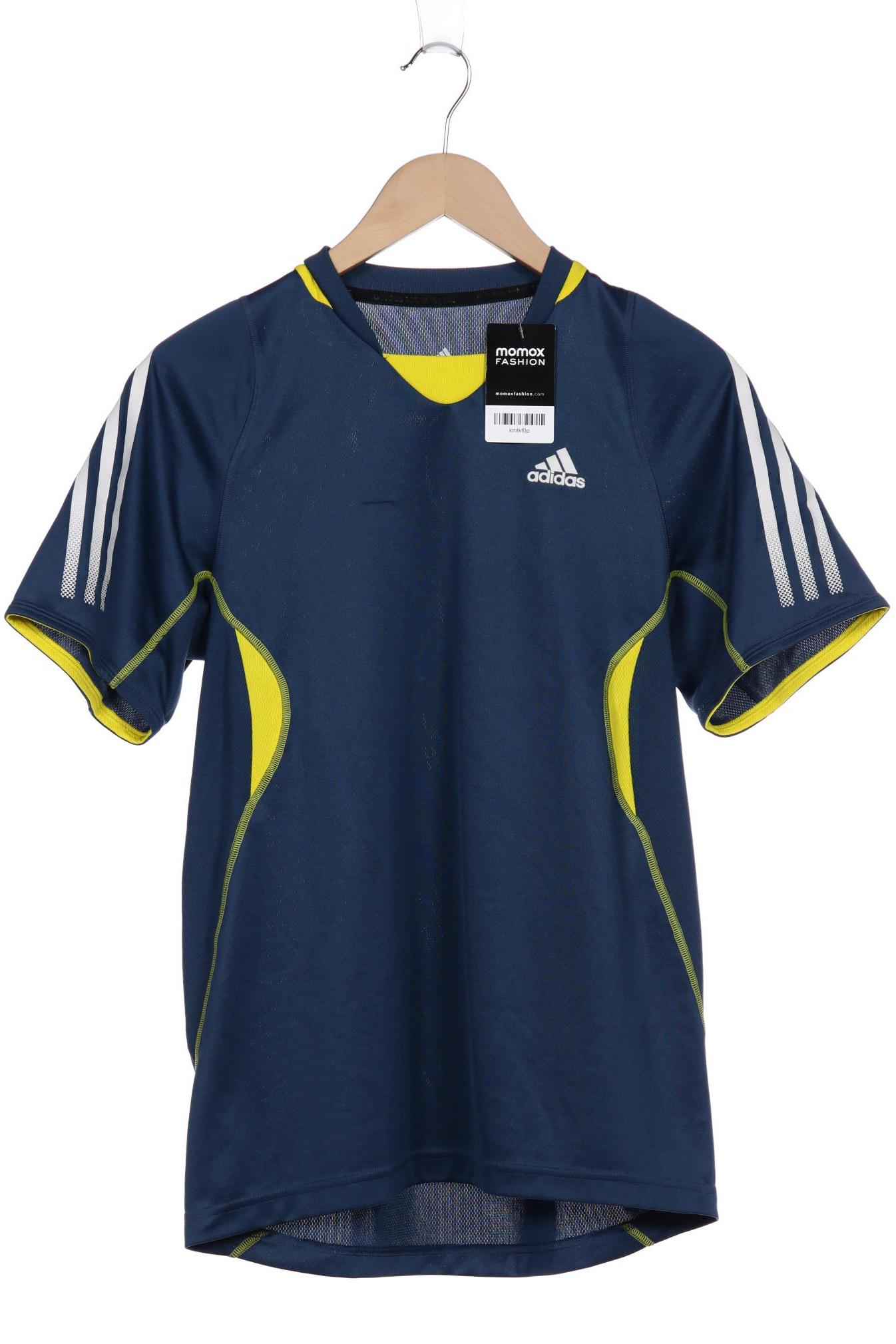 

adidas Herren T-Shirt, blau