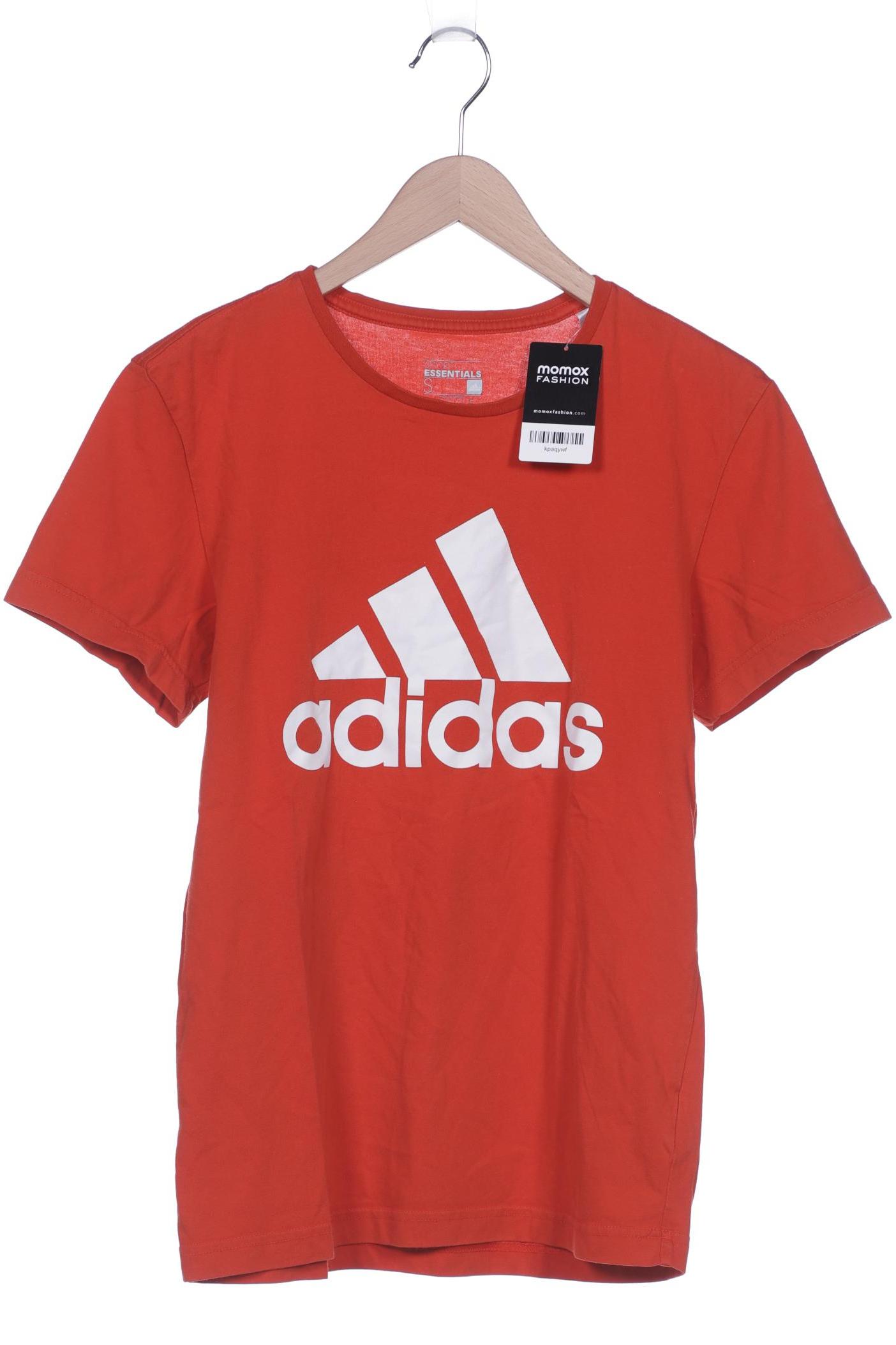 

adidas Herren T-Shirt, rot