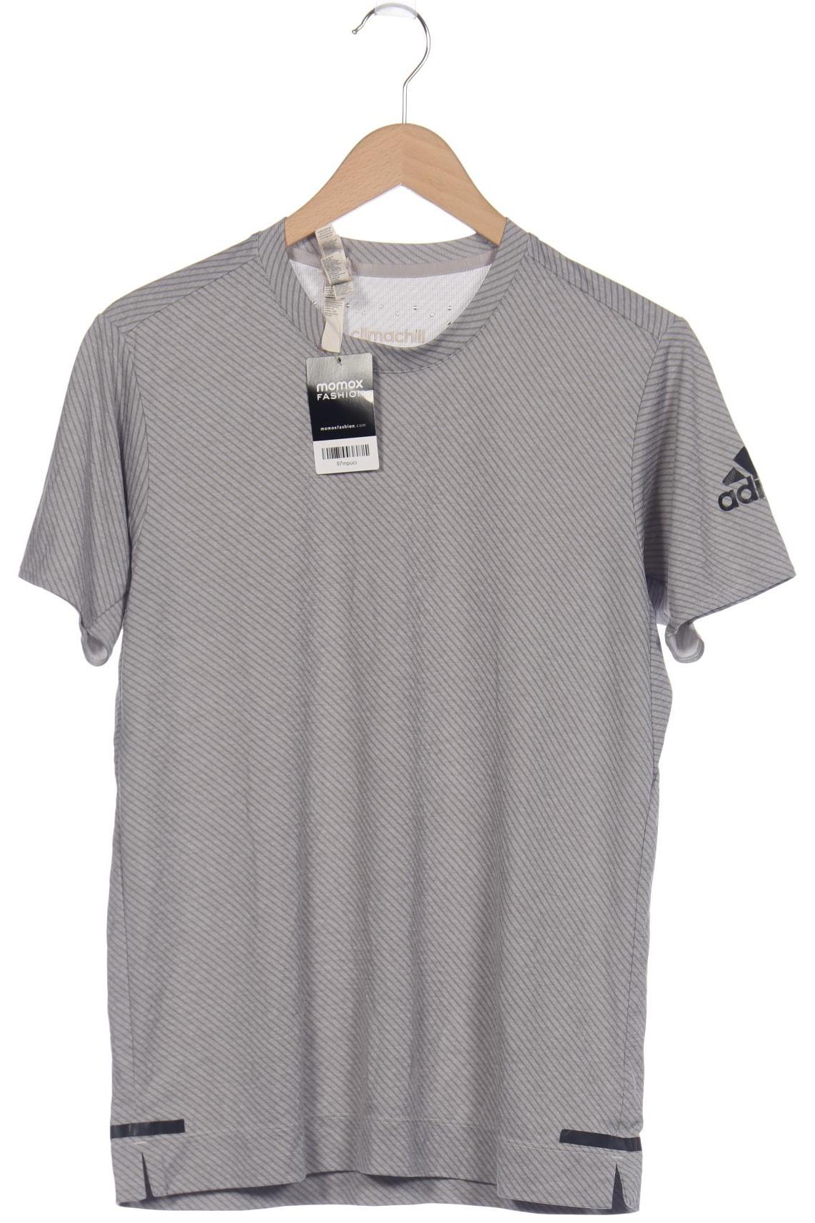 

adidas Herren T-Shirt, grau