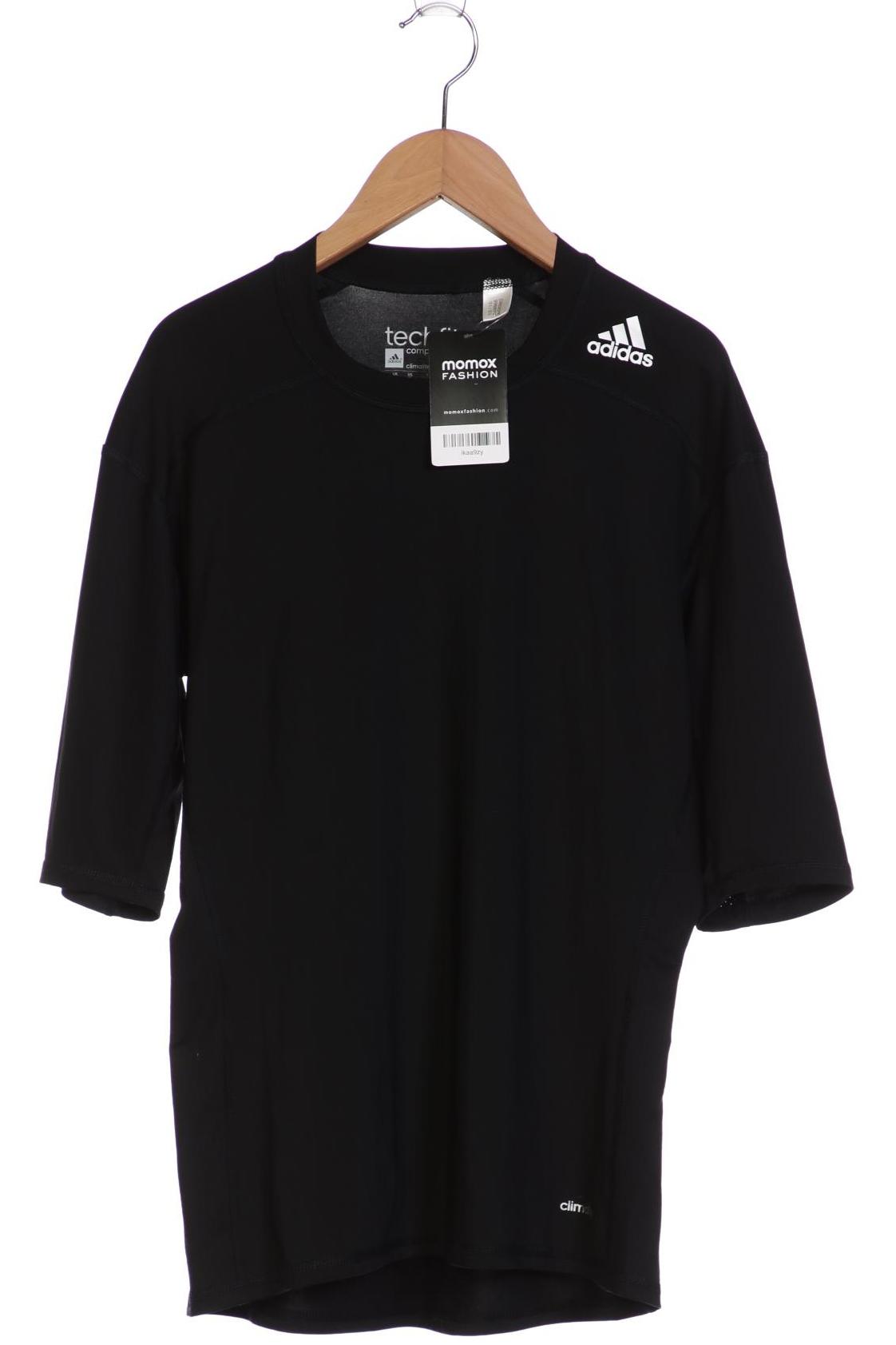 

adidas Herren T-Shirt, schwarz, Gr. 54
