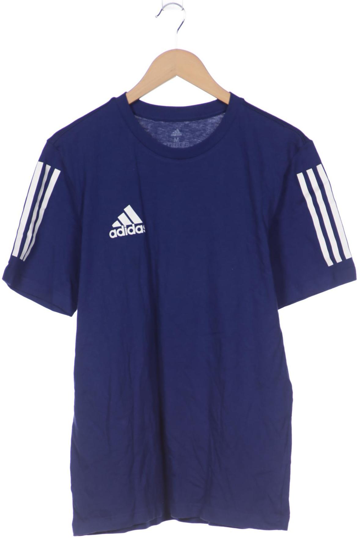 

adidas Herren T-Shirt, marineblau