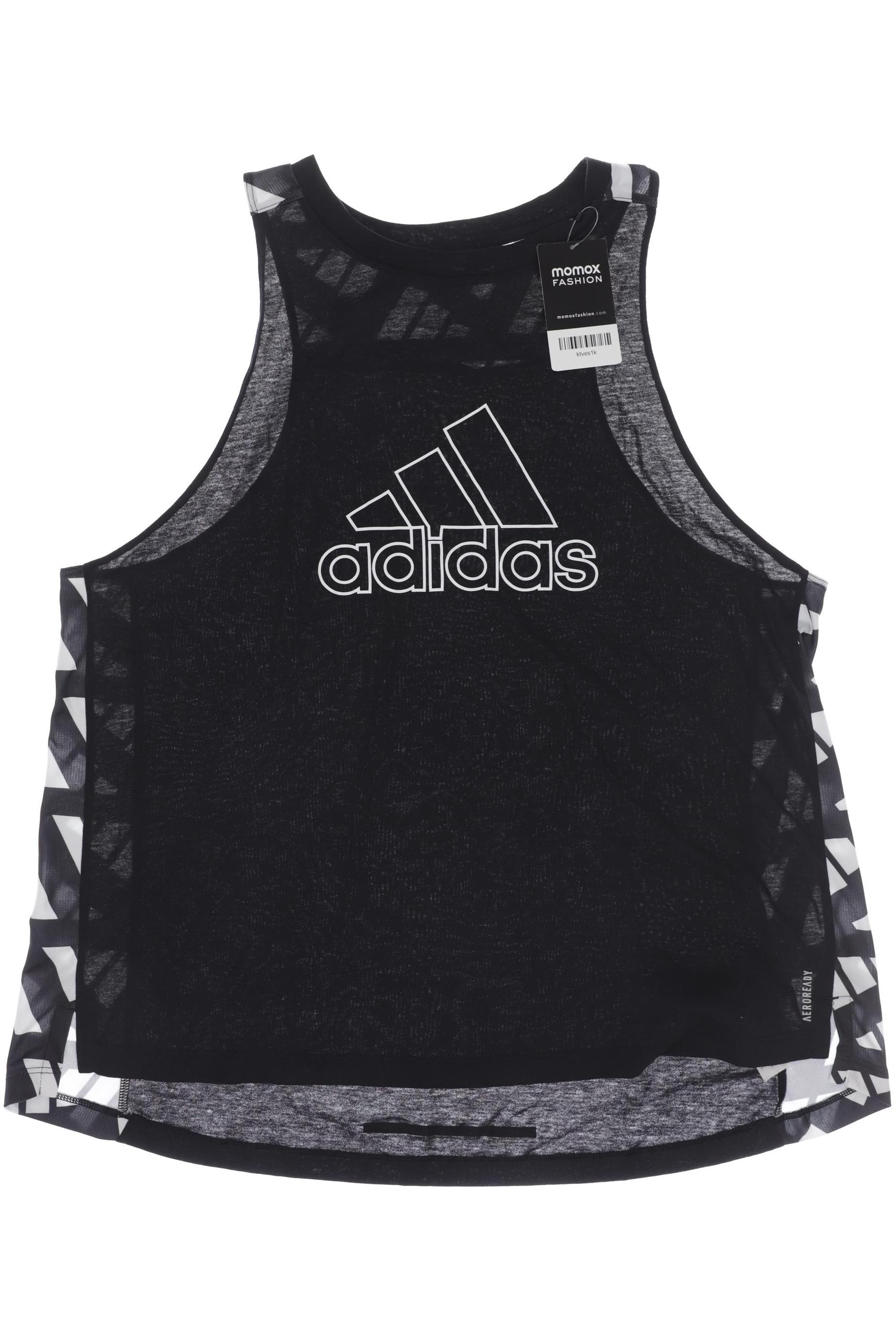 

adidas Herren T-Shirt, schwarz, Gr. 52