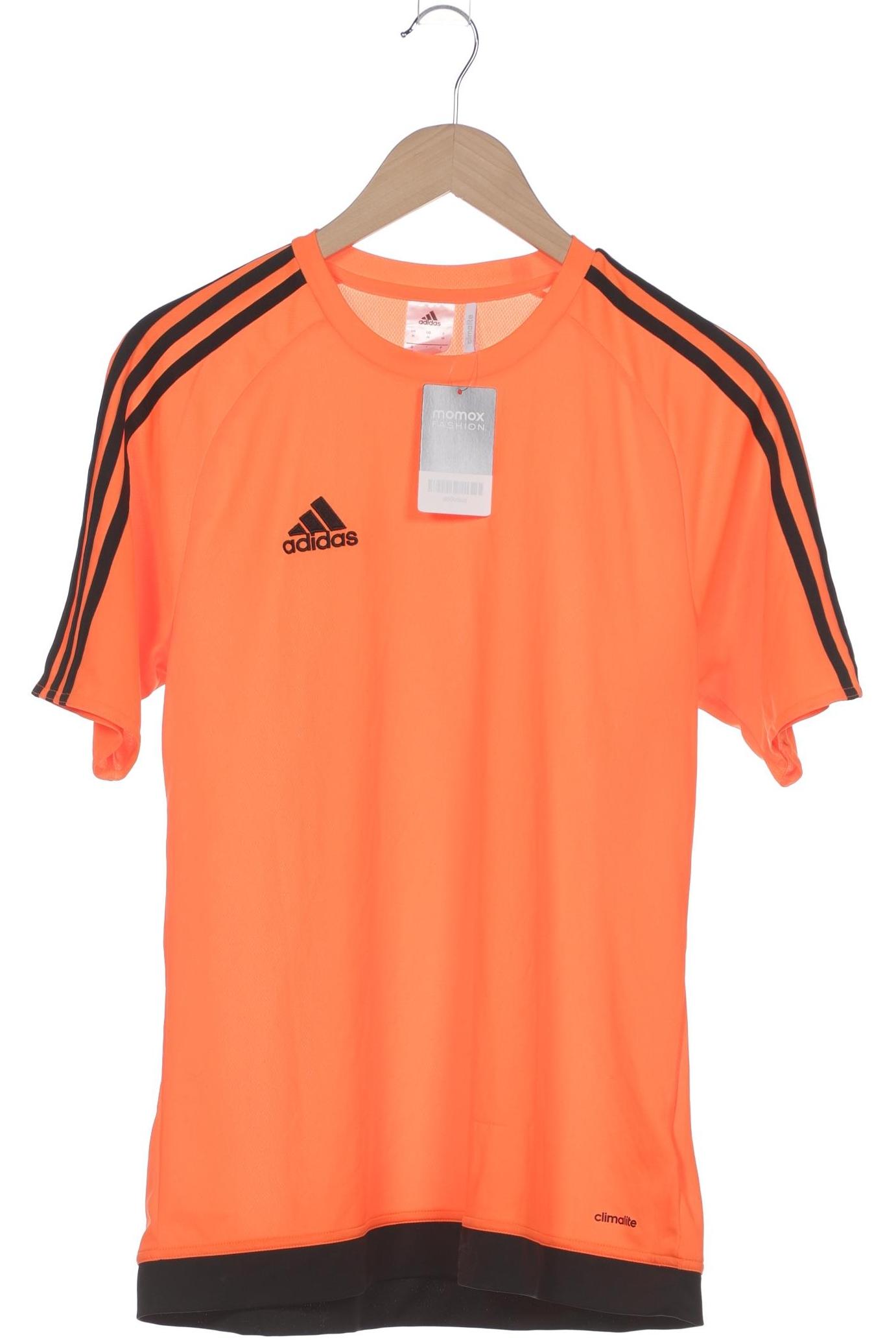 

adidas Herren T-Shirt, neon, Gr. 48