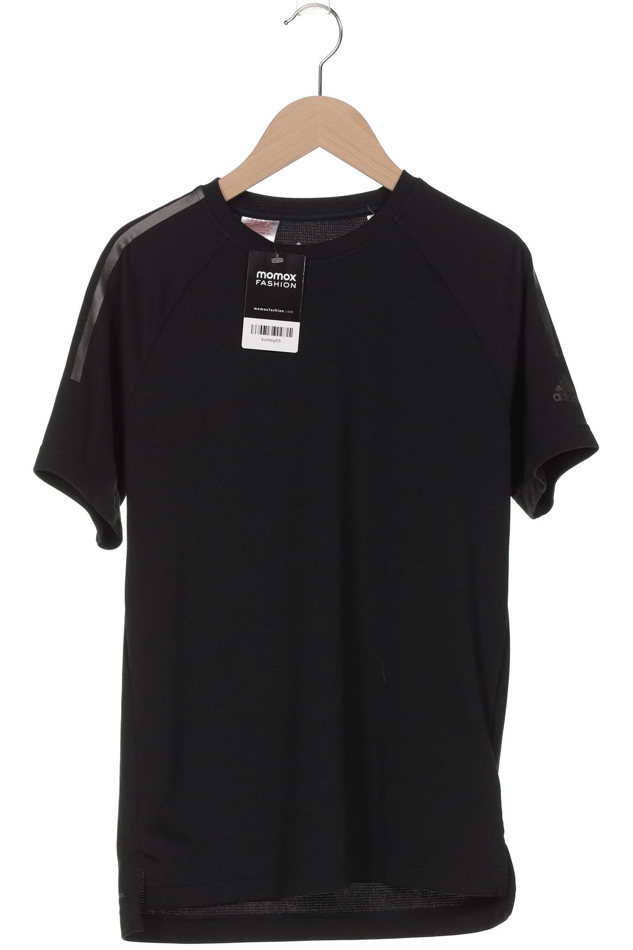 

adidas Herren T-Shirt, schwarz, Gr. 52