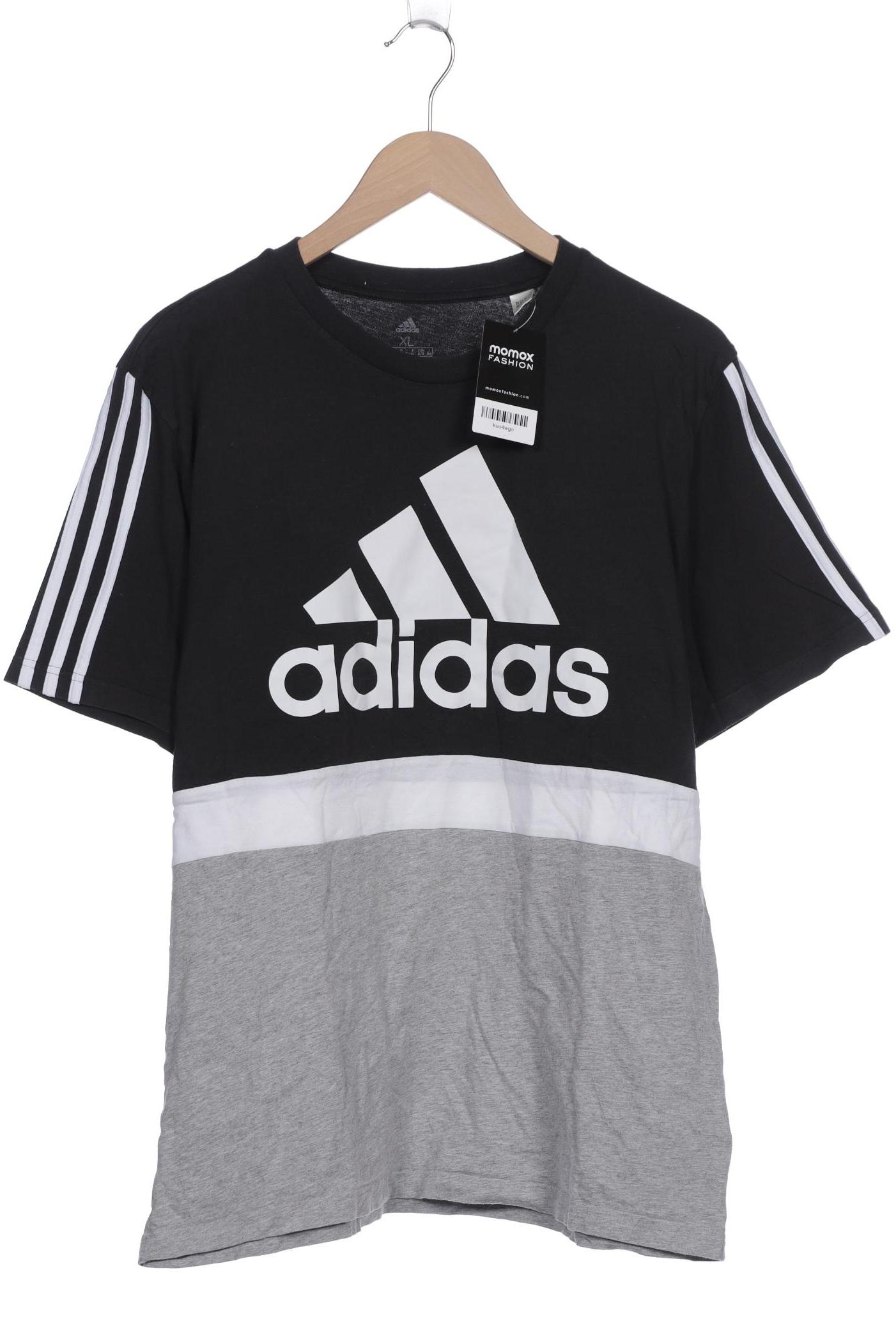 

adidas Herren T-Shirt, mehrfarbig