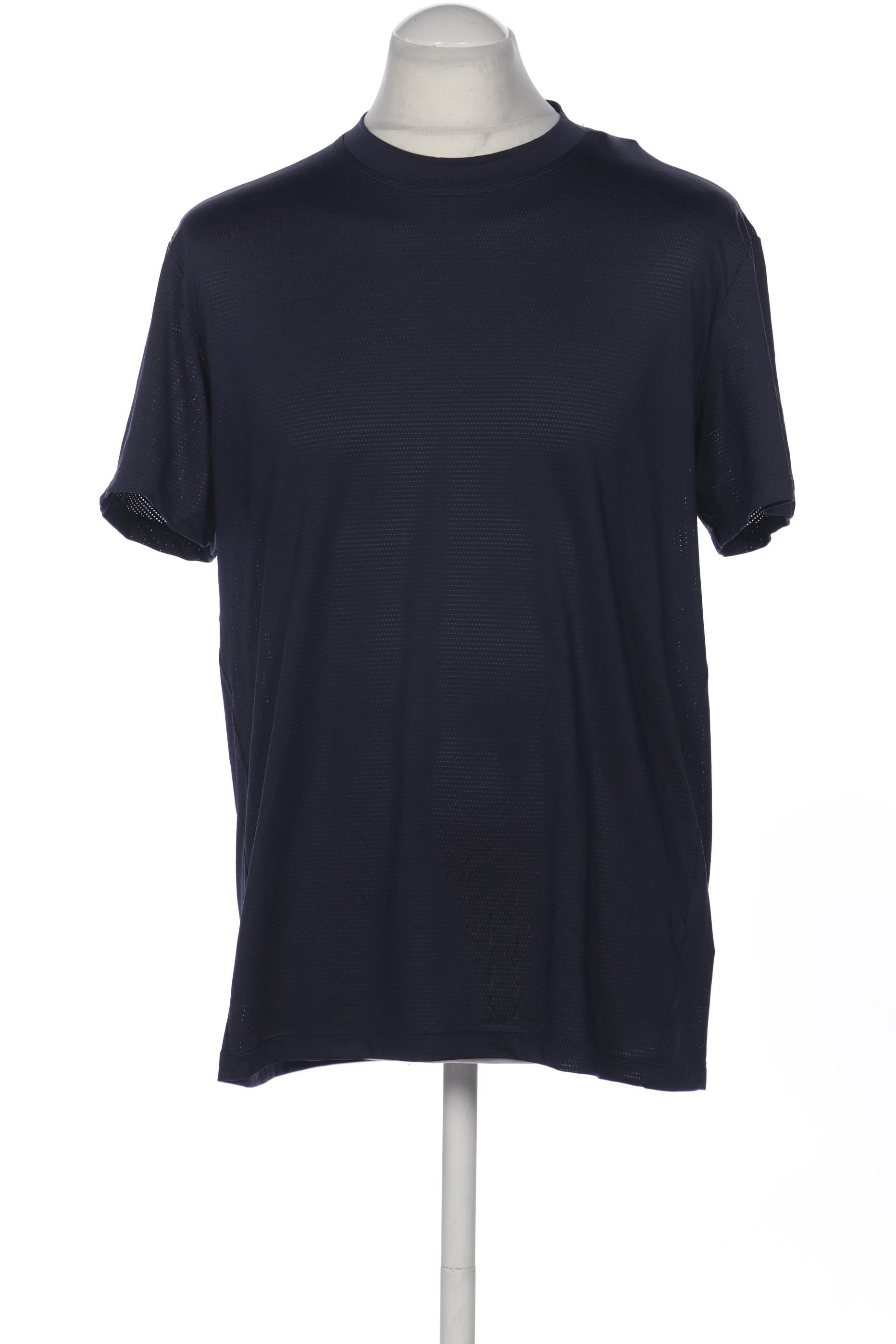 

adidas Herren T-Shirt, marineblau, Gr. 52