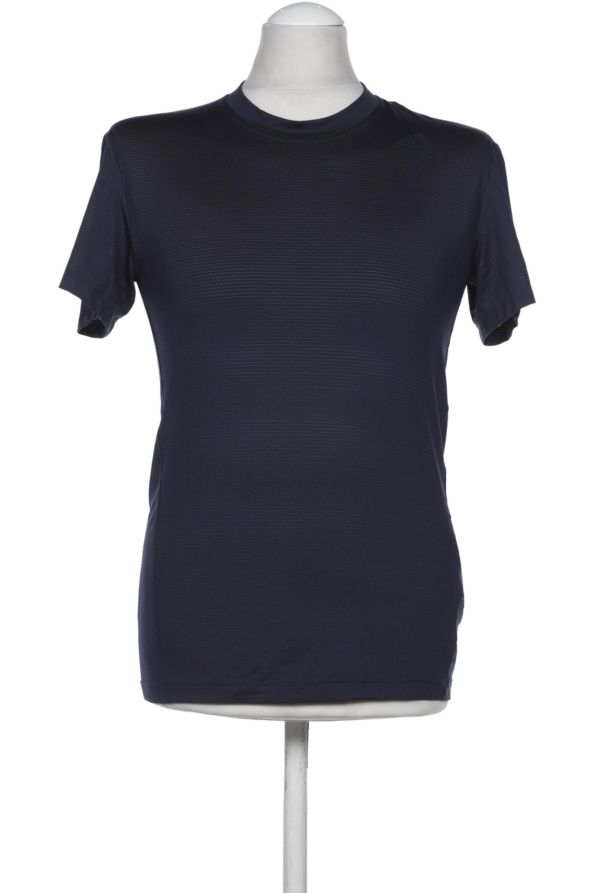 

adidas Herren T-Shirt, marineblau