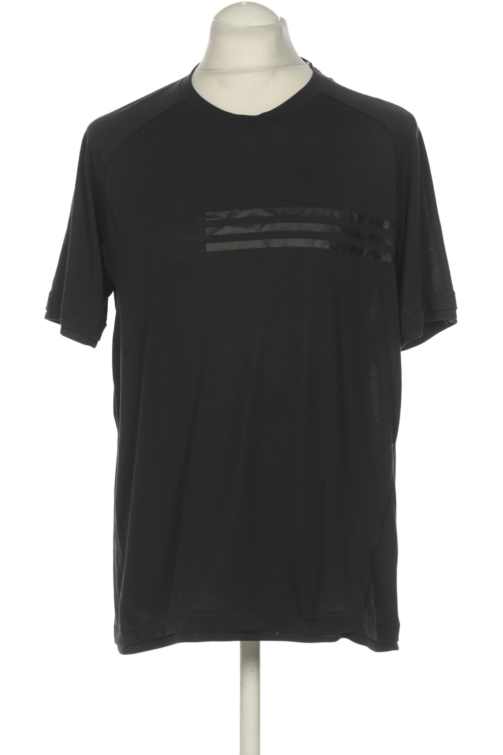 

adidas Herren T-Shirt, schwarz