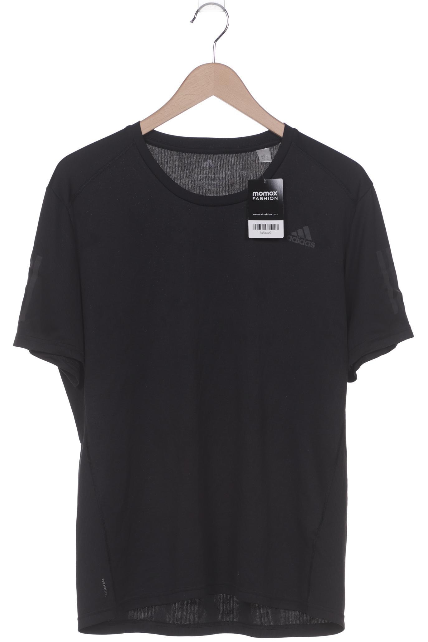 

adidas Herren T-Shirt, schwarz, Gr. 52