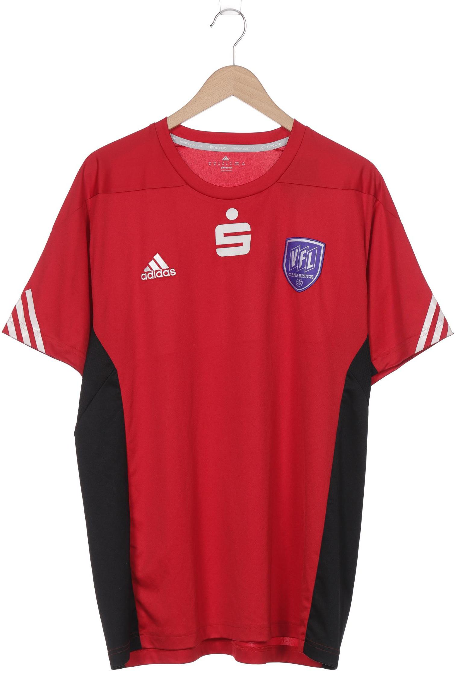 

Adidas Herren T-Shirt, rot