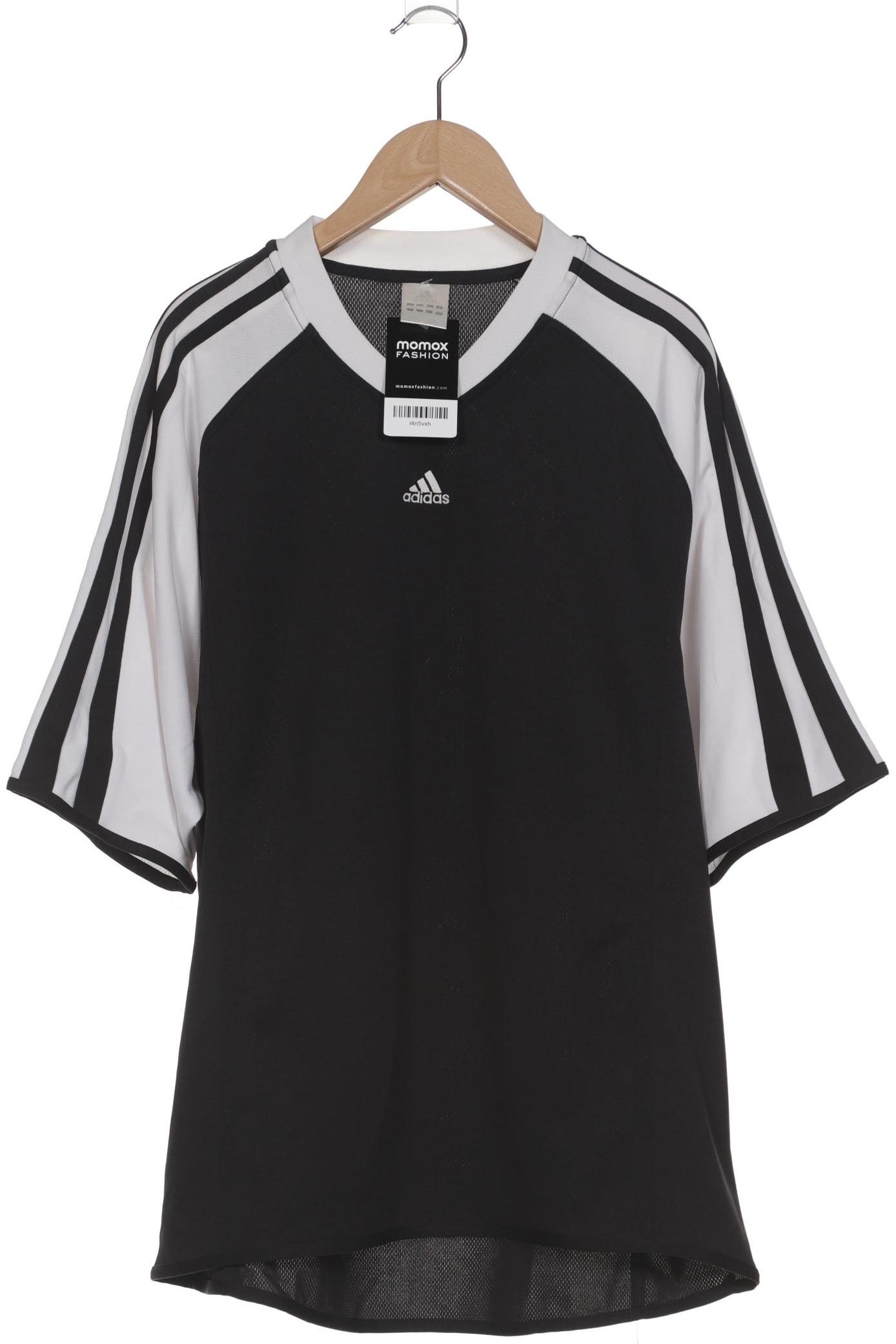 

adidas Herren T-Shirt, schwarz, Gr. 50