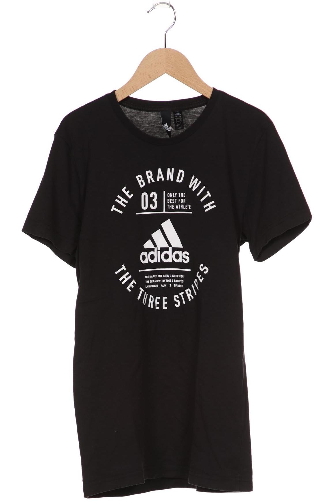 

Adidas Herren T-Shirt, schwarz