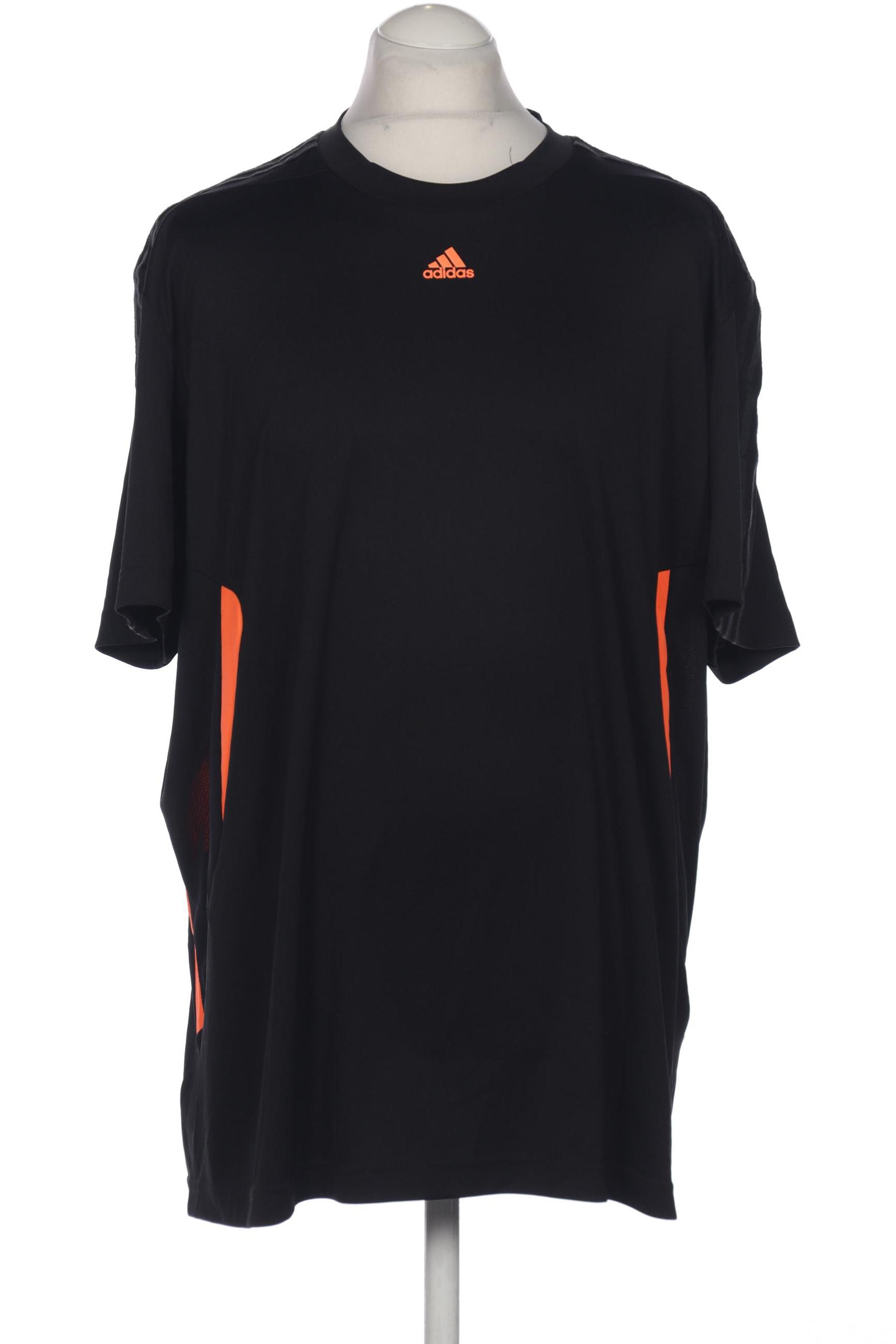 

adidas Herren T-Shirt, schwarz, Gr. 56