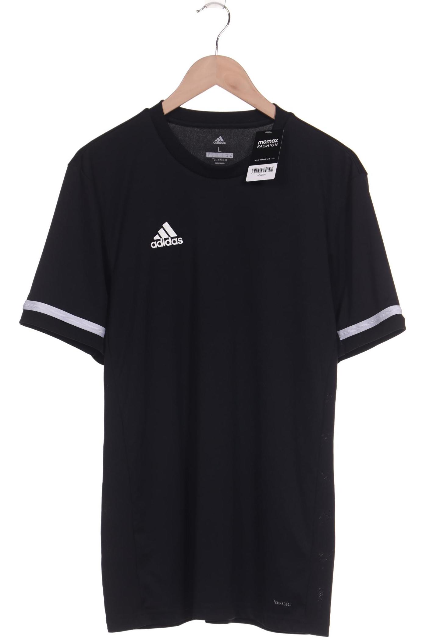 

adidas Herren T-Shirt, schwarz, Gr. 52