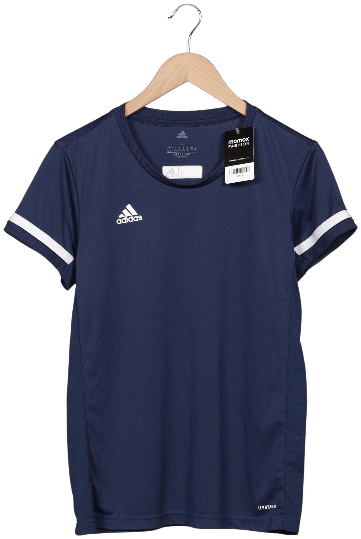 

adidas Herren T-Shirt, marineblau, Gr. 52