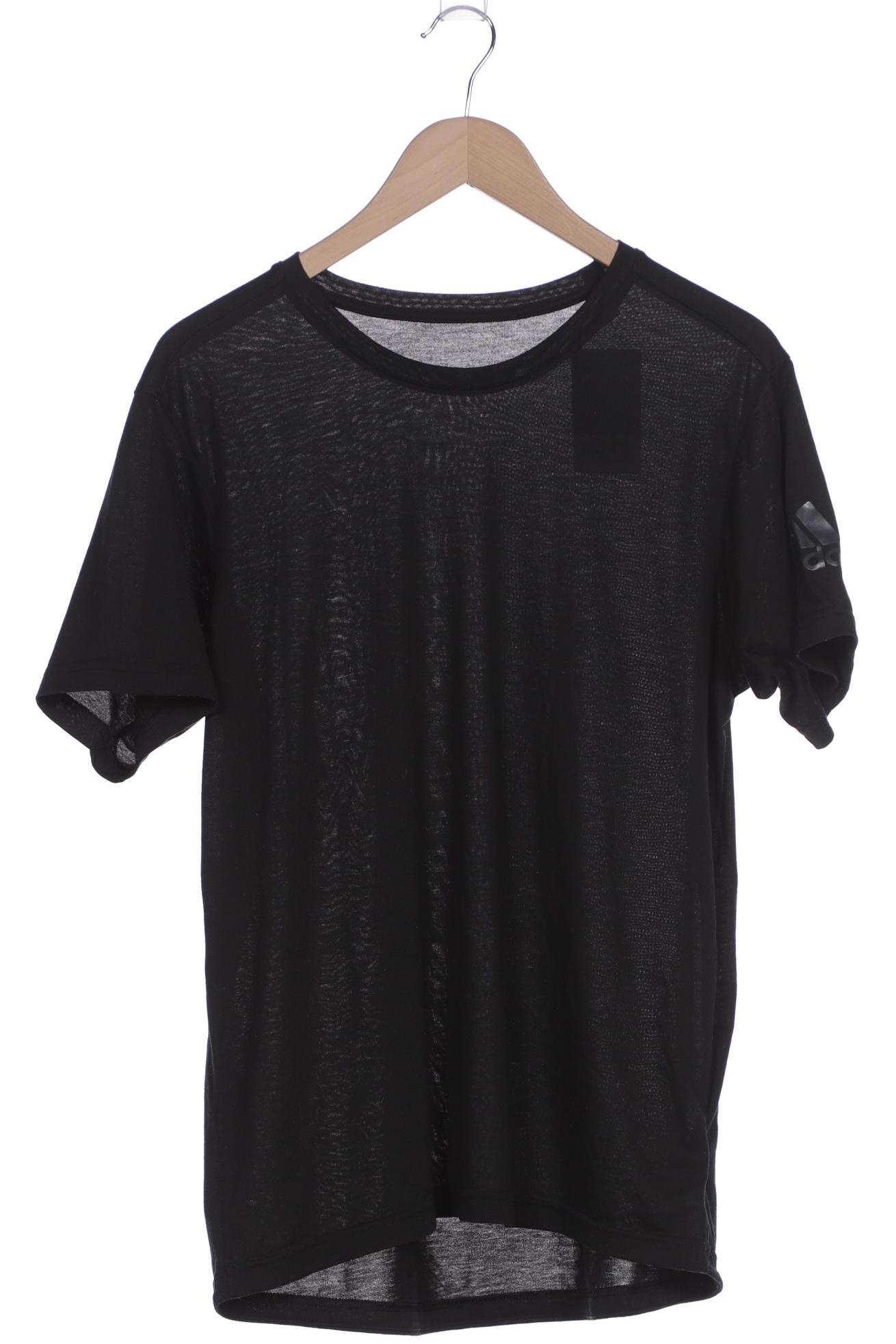 

adidas Herren T-Shirt, schwarz, Gr. 52