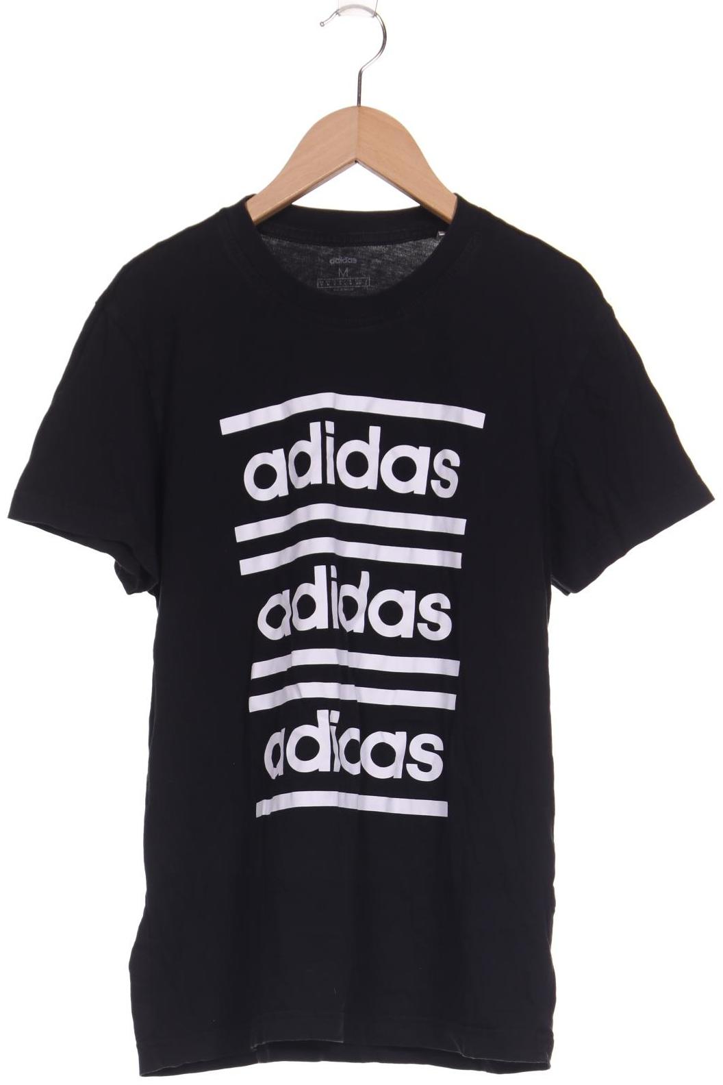 

Adidas Herren T-Shirt, schwarz