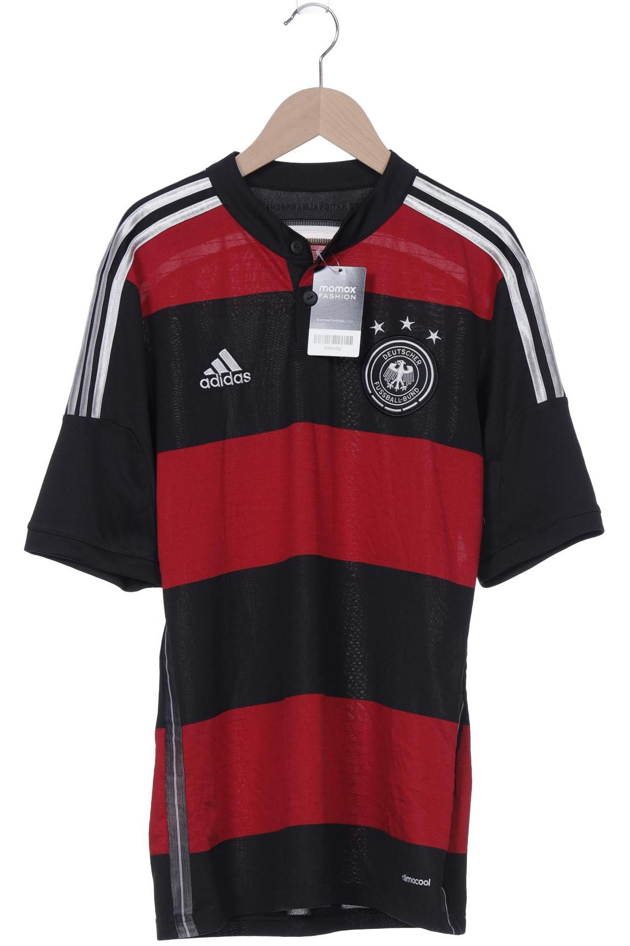 

adidas Herren T-Shirt, schwarz, Gr. 46