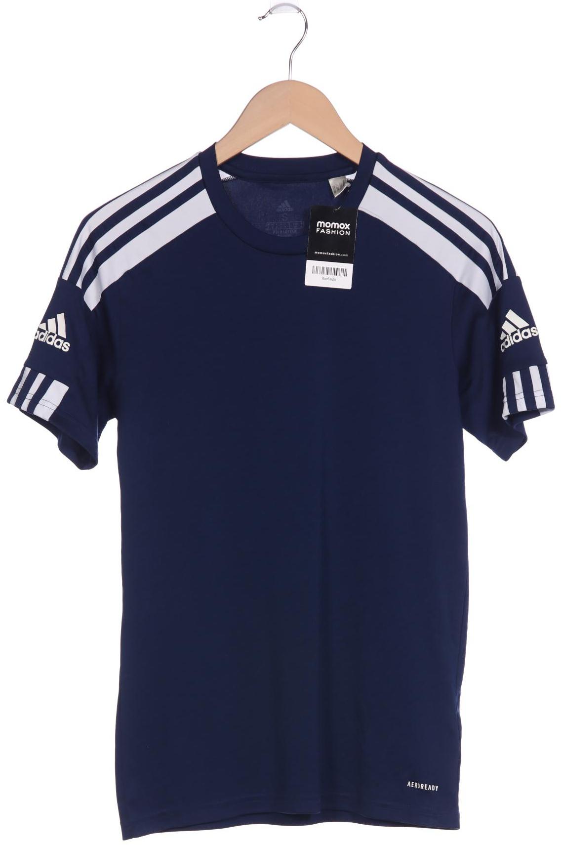 

adidas Herren T-Shirt, marineblau, Gr. 46