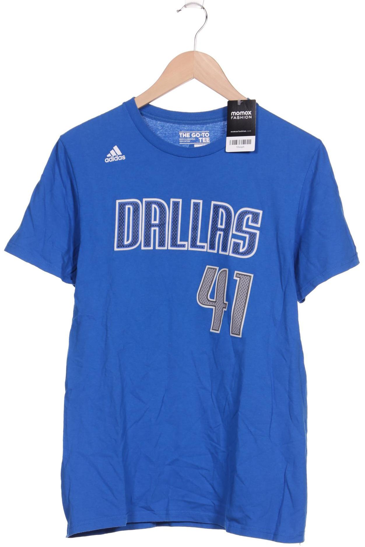 

adidas Herren T-Shirt, blau