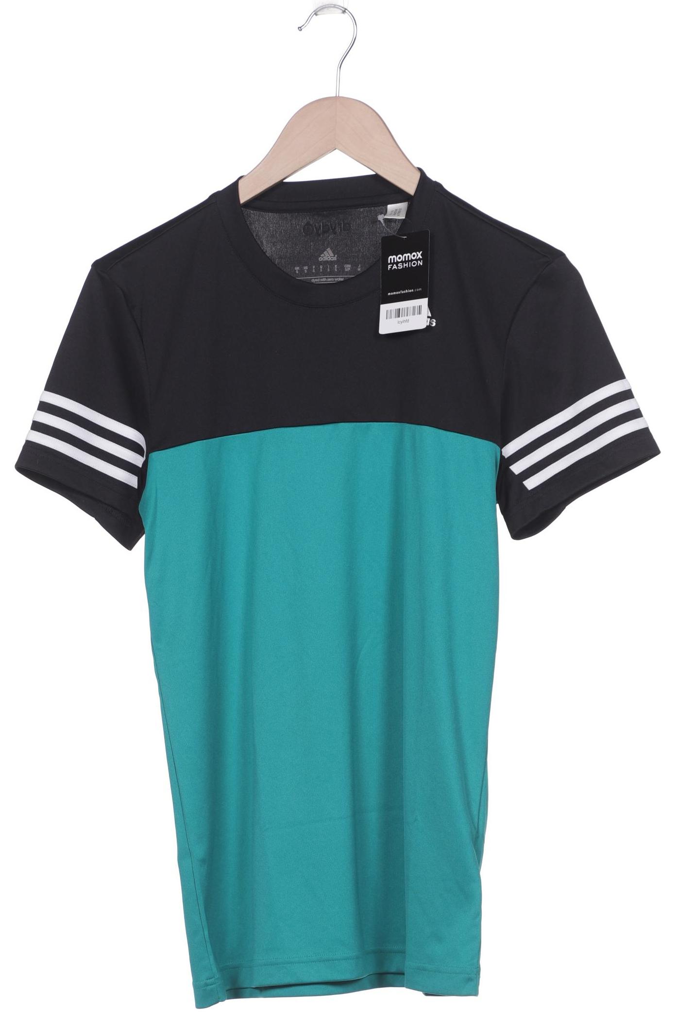 

adidas Herren T-Shirt, türkis