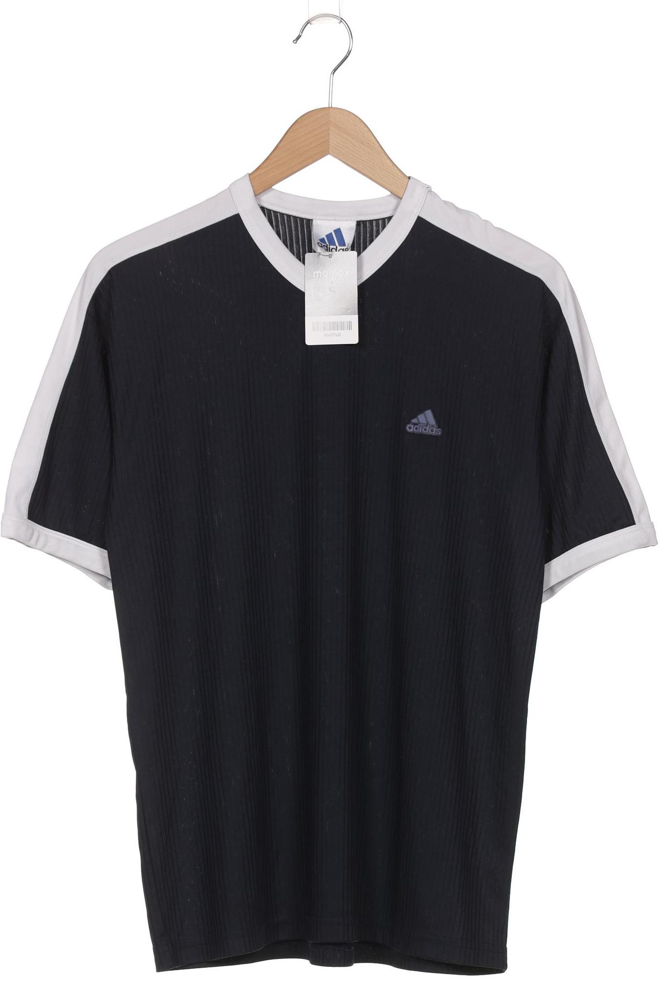 

adidas Herren T-Shirt, marineblau, Gr. 50