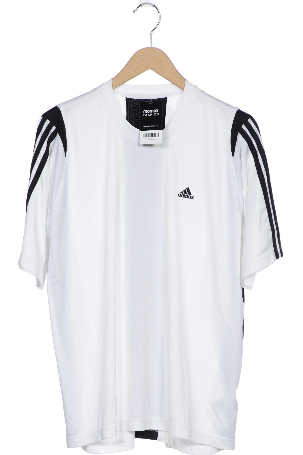 

Adidas Herren T-Shirt, weiß