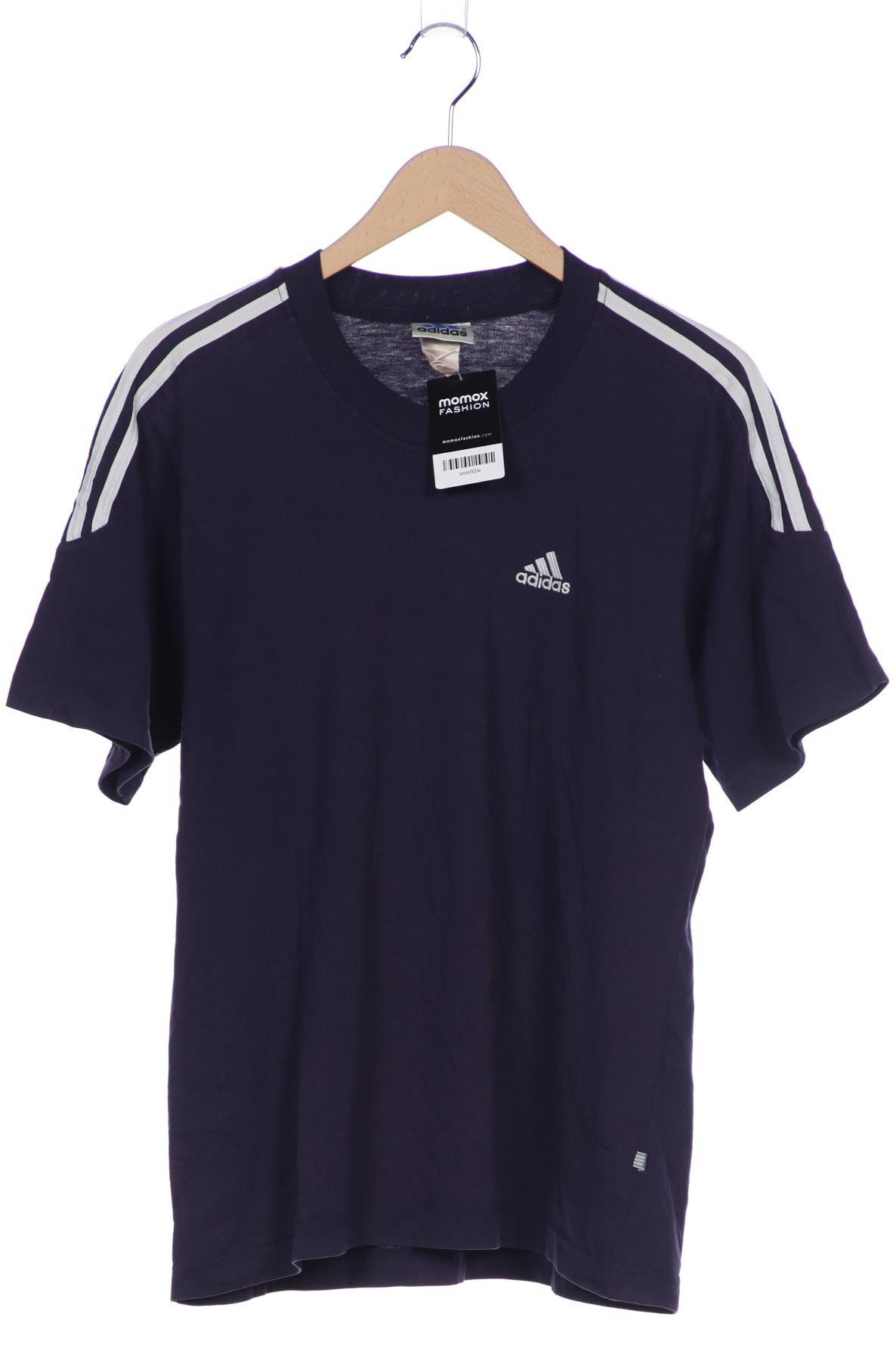 

adidas Herren T-Shirt, flieder, Gr. 46