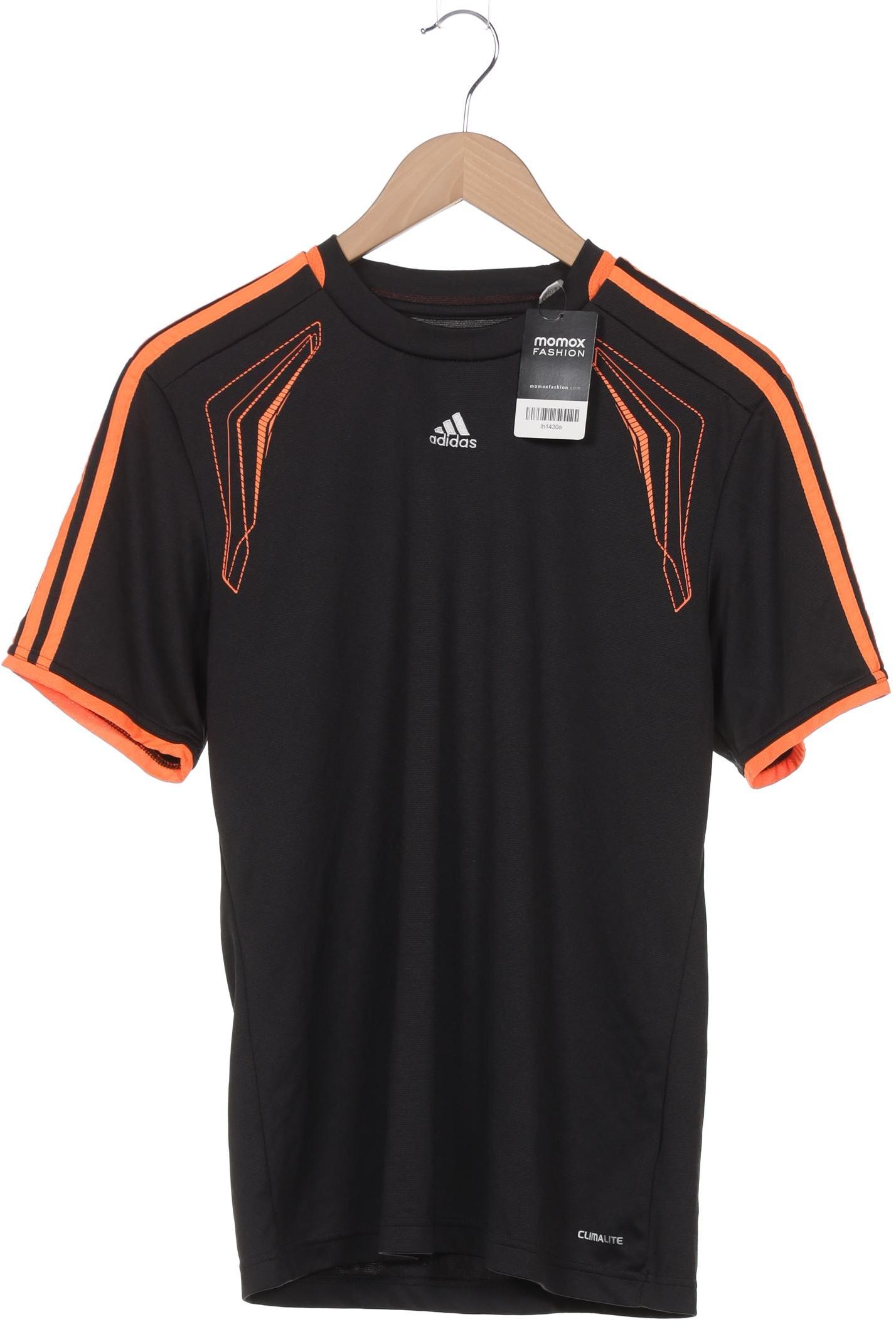 

adidas Herren T-Shirt, schwarz, Gr. 48