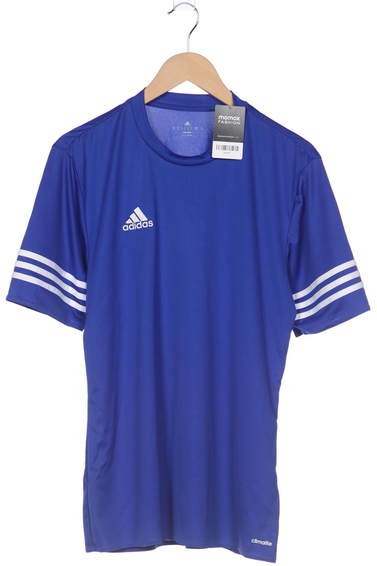 

adidas Herren T-Shirt, blau