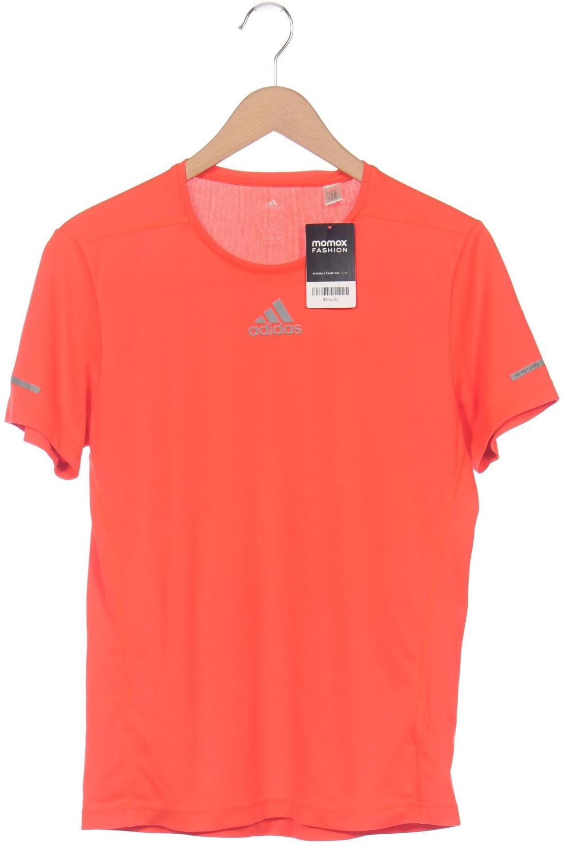 

adidas Herren T-Shirt, neon, Gr. 46