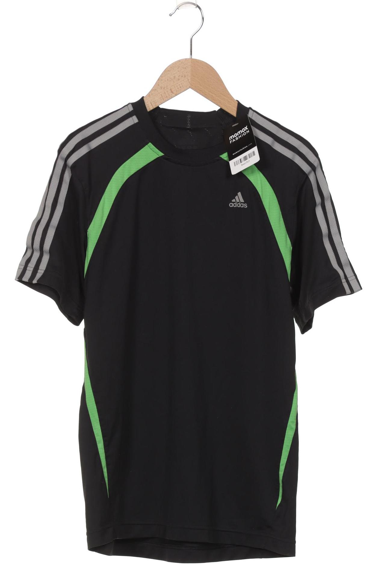 

adidas Herren T-Shirt, schwarz, Gr. 44