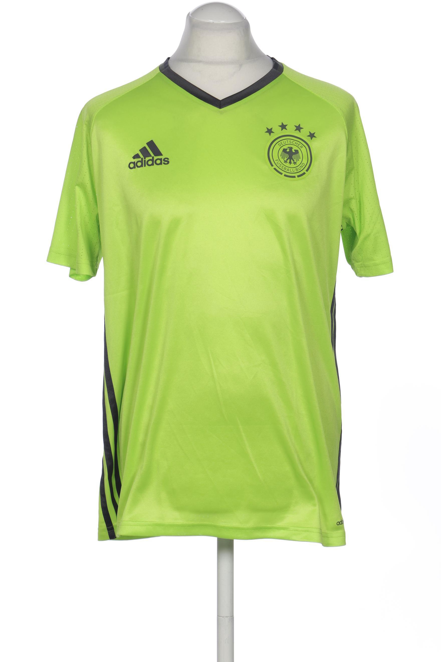 

adidas Herren T-Shirt, neon