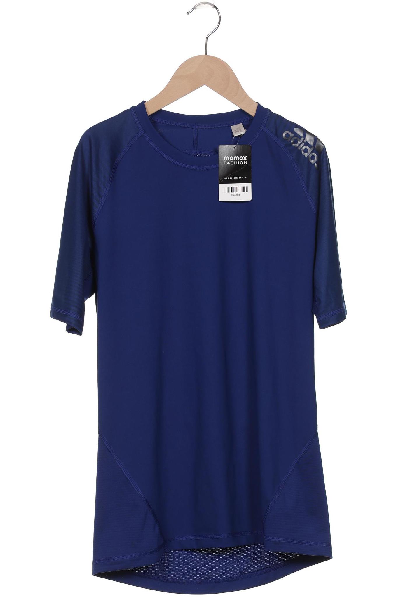 

adidas Herren T-Shirt, marineblau, Gr. 48