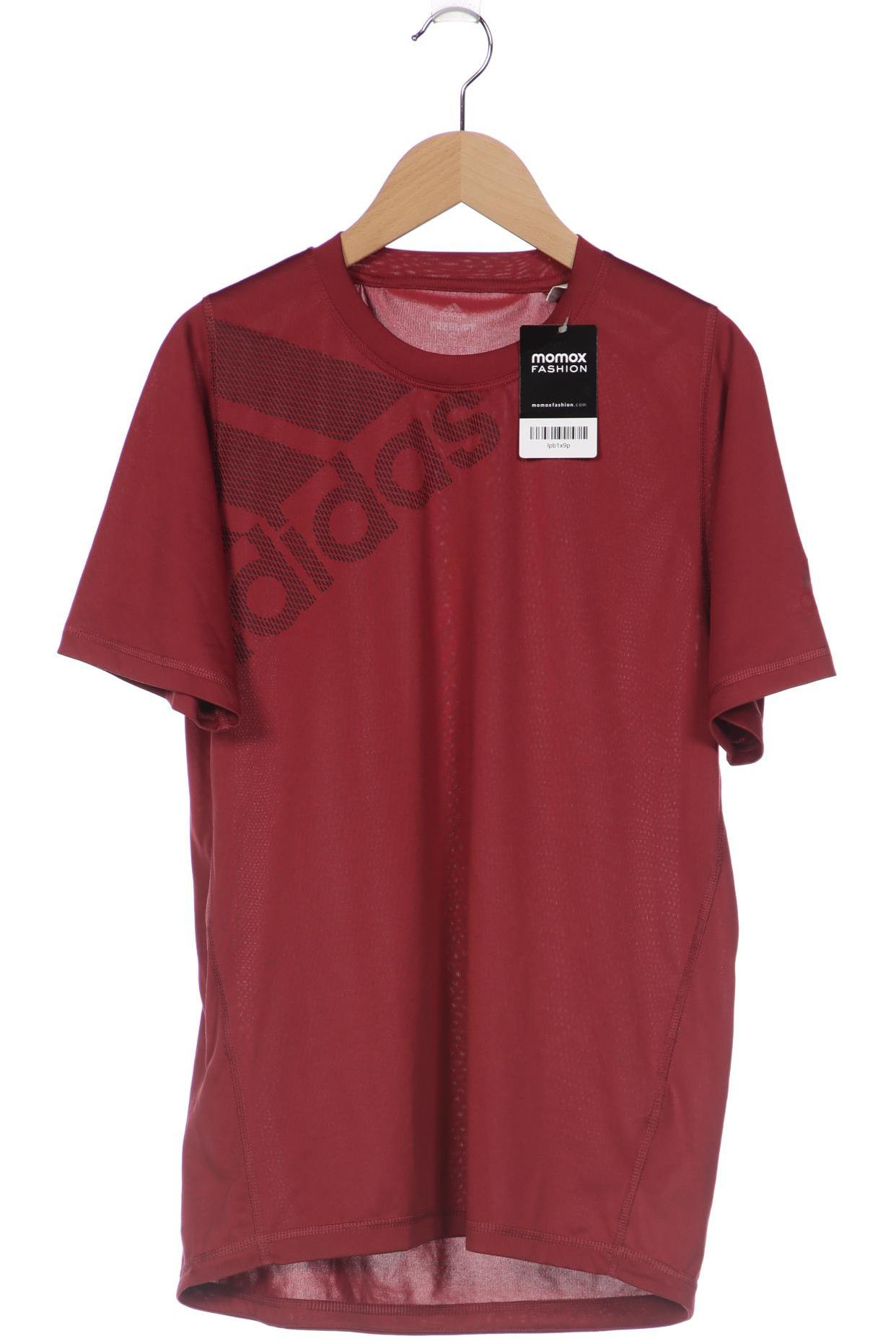 

Adidas Herren T-Shirt, bordeaux
