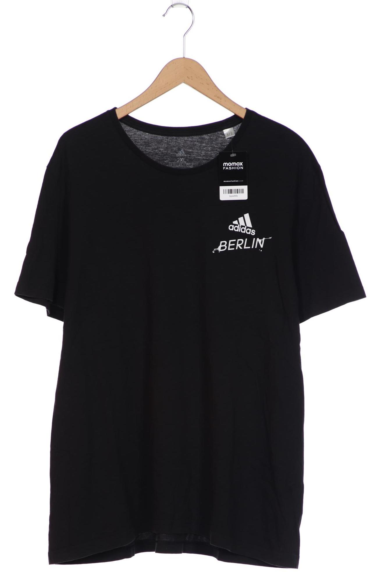 

Adidas Herren T-Shirt, schwarz